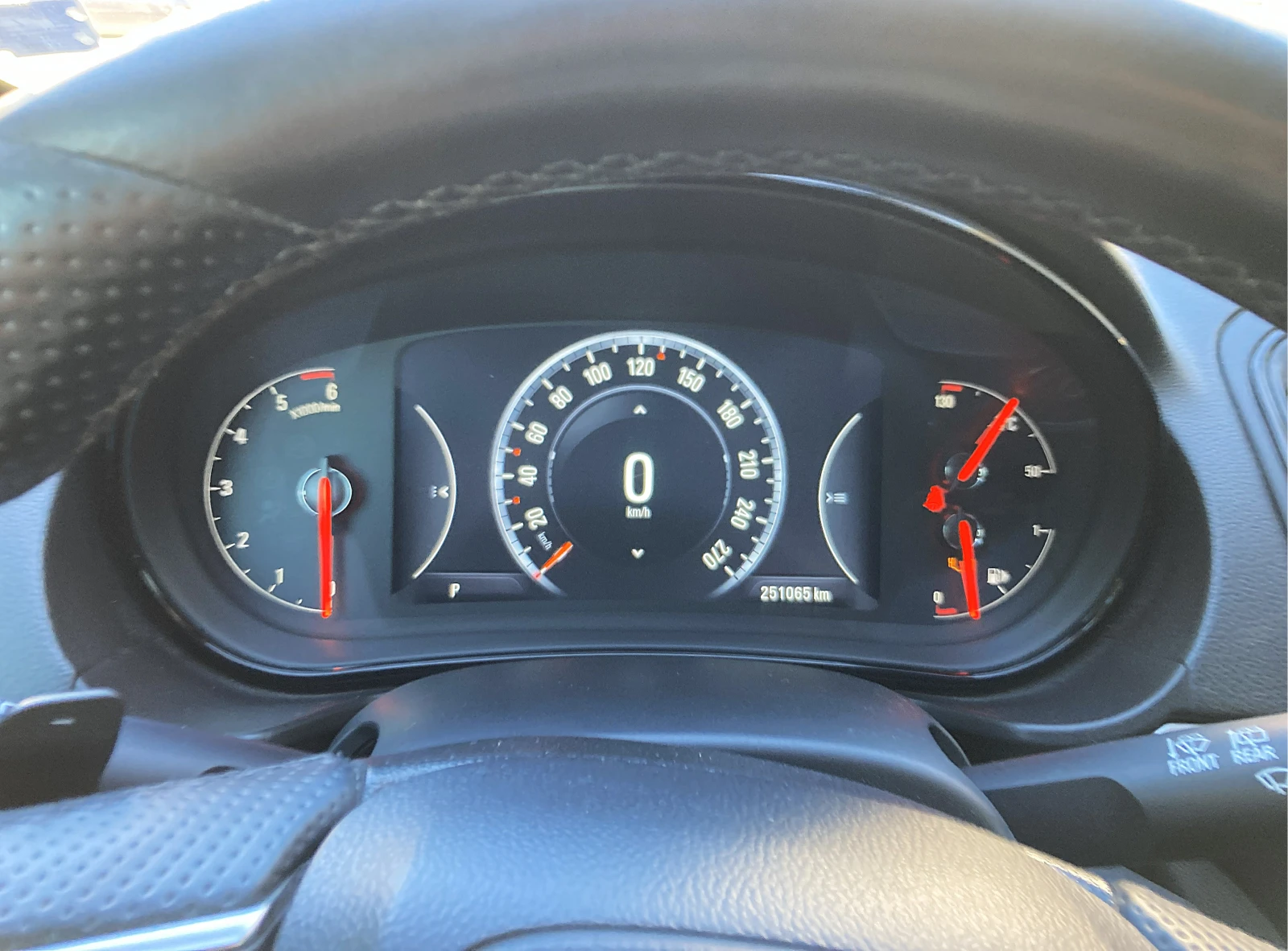 Opel Insignia Biturbo - изображение 10