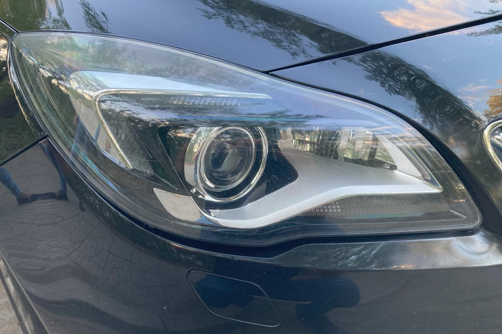 Opel Insignia Biturbo - изображение 6