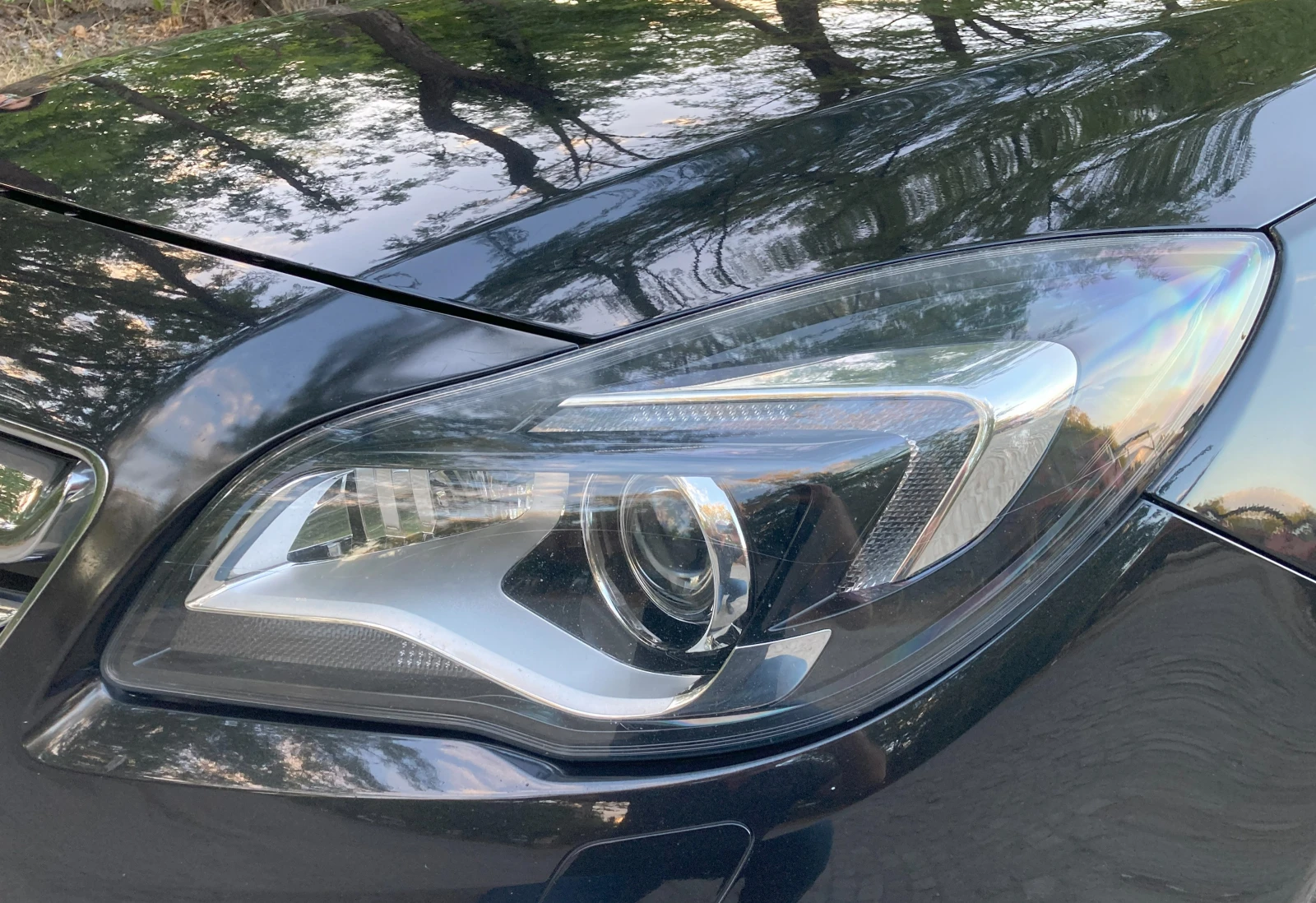 Opel Insignia Biturbo - изображение 5