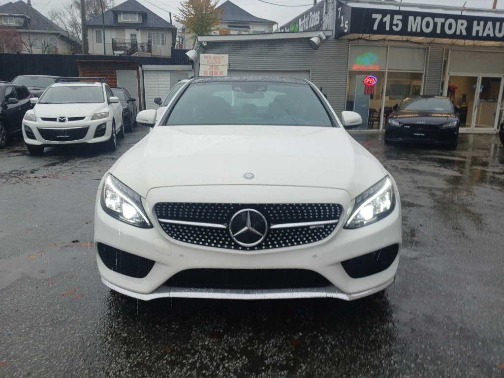 Mercedes-Benz C 400 AMG PACK* HEAD-UP* BURMASTER* LANE ASSIST* DIAMOND | Mobile.bg � ����������� 2