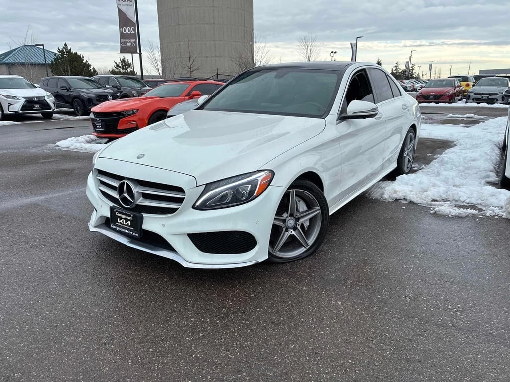 Mercedes-Benz C 300 2017 * CARFAX * ��� ������������ ������ | Mobile.bg � ����������� 1
