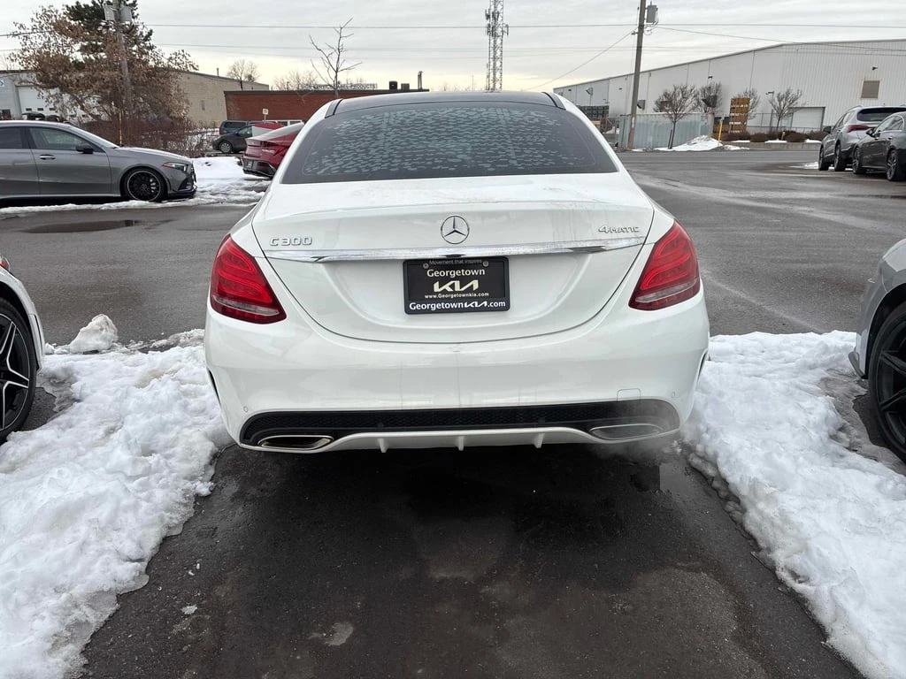 Mercedes-Benz C 300 2017 * CARFAX * БЕЗ ПЪРВОНАЧАЛНА ВНОСКА - изображение 5