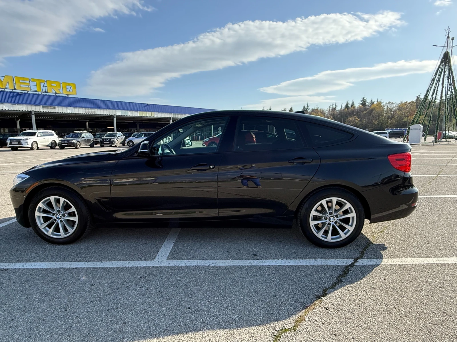 BMW 3gt 328, 2.0 Бензин 245 к.с., xDrive, 78 000 км - изображение 7