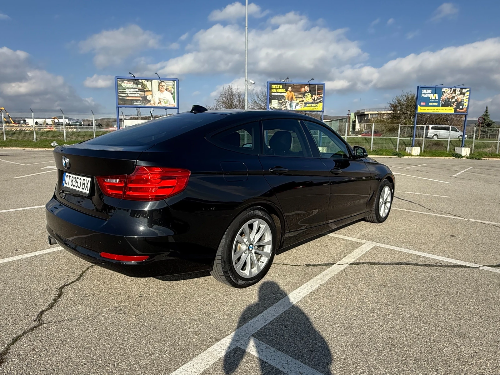 BMW 3gt 328, 2.0 Бензин 245 к.с., xDrive, 78 000 км - изображение 10