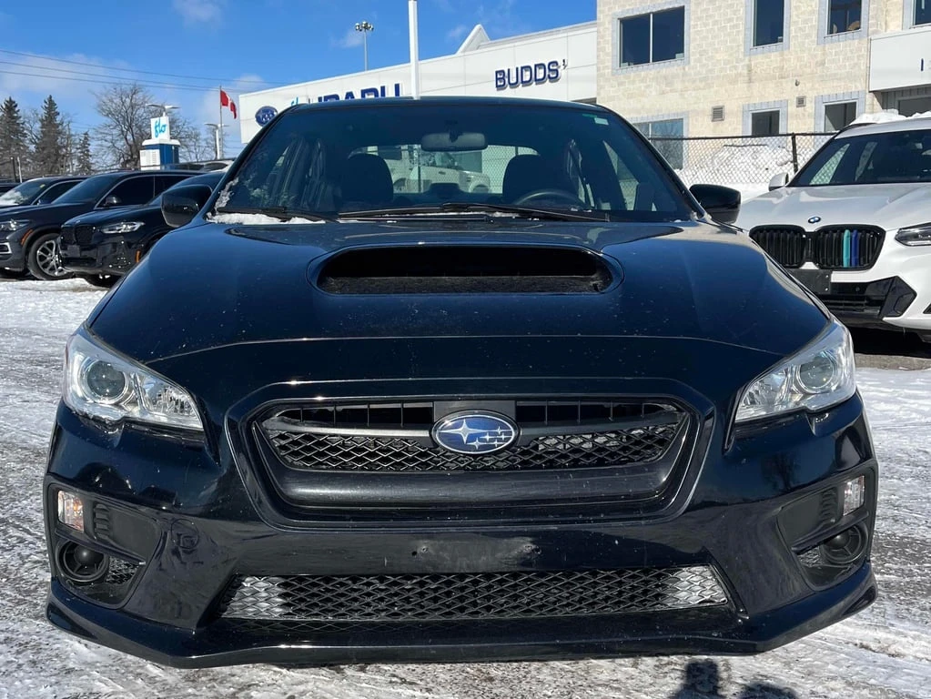 Subaru WRX * 4dr Sdn Man * CARFAX * БЕЗ ПЪРВОНАЧАЛНА ВНОСКА - изображение 6