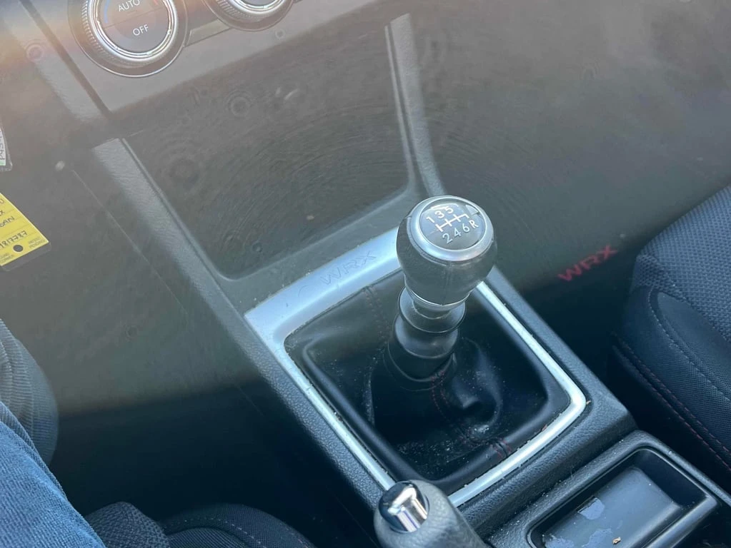 Subaru WRX * 4dr Sdn Man * CARFAX * БЕЗ ПЪРВОНАЧАЛНА ВНОСКА - изображение 9