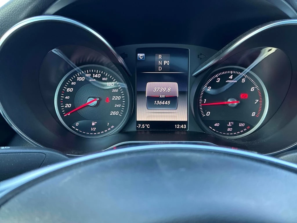 Mercedes-Benz C 300 * CARFAX * БЕЗ ПЪРВОНАЧАЛНА ВНОСКА - изображение 8