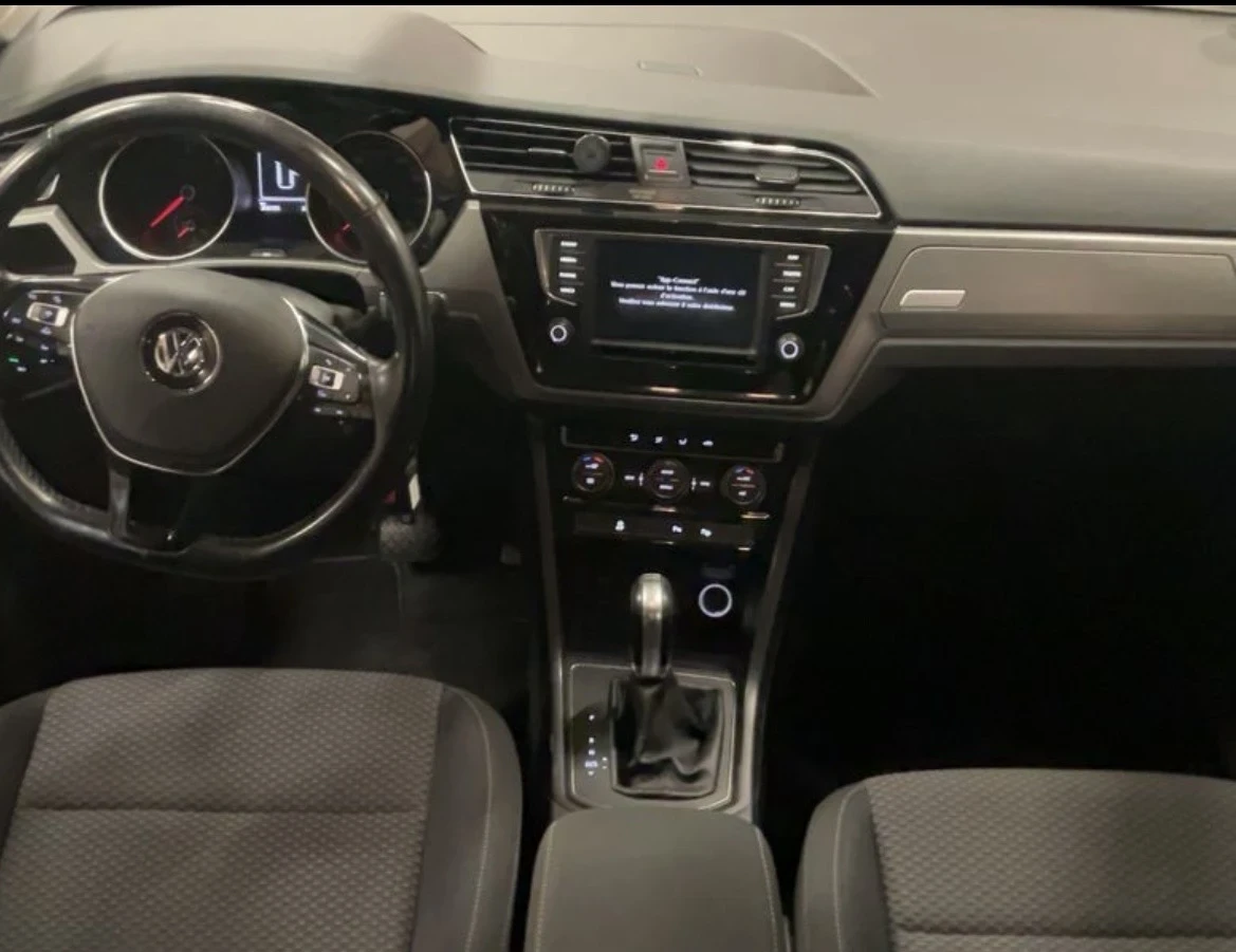 VW Touran 2.0TDI/ ОЧАКВАН ВНОС / - изображение 8
