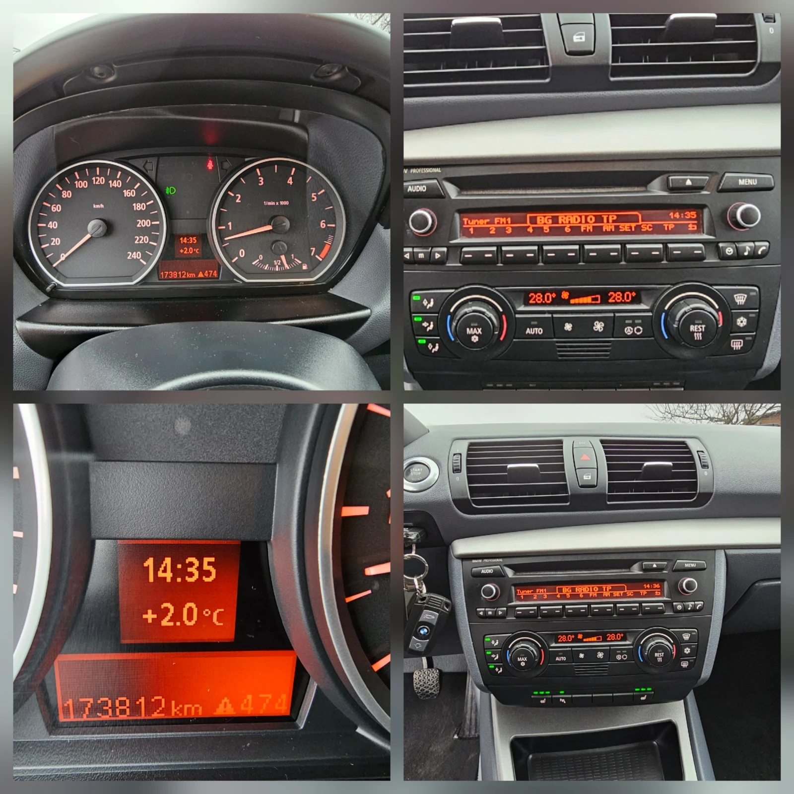BMW 118 118.M-Sport.173000km | Mobile.bg � ����������� 16