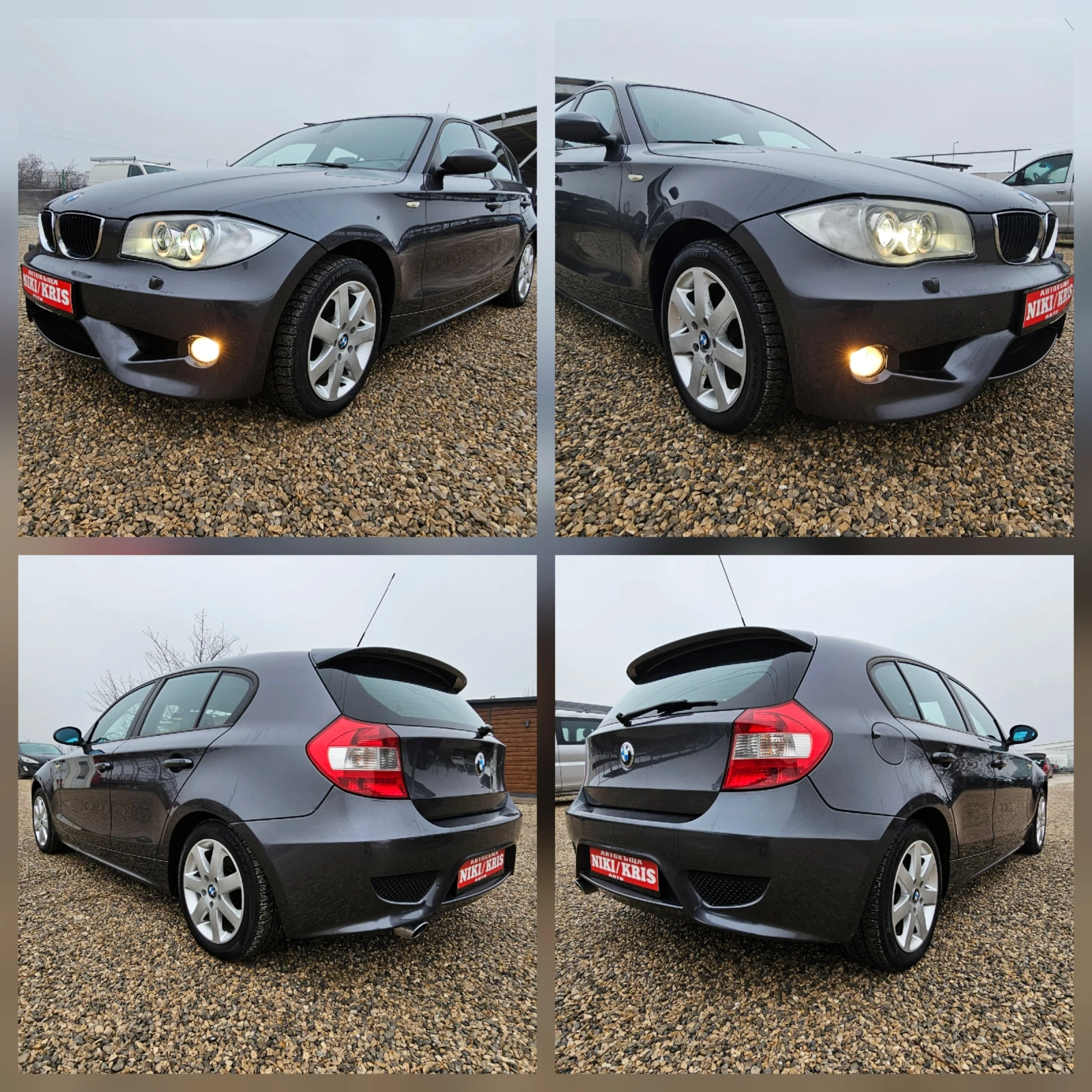 BMW 118 118.M-Sport.173000km | Mobile.bg � ����������� 10