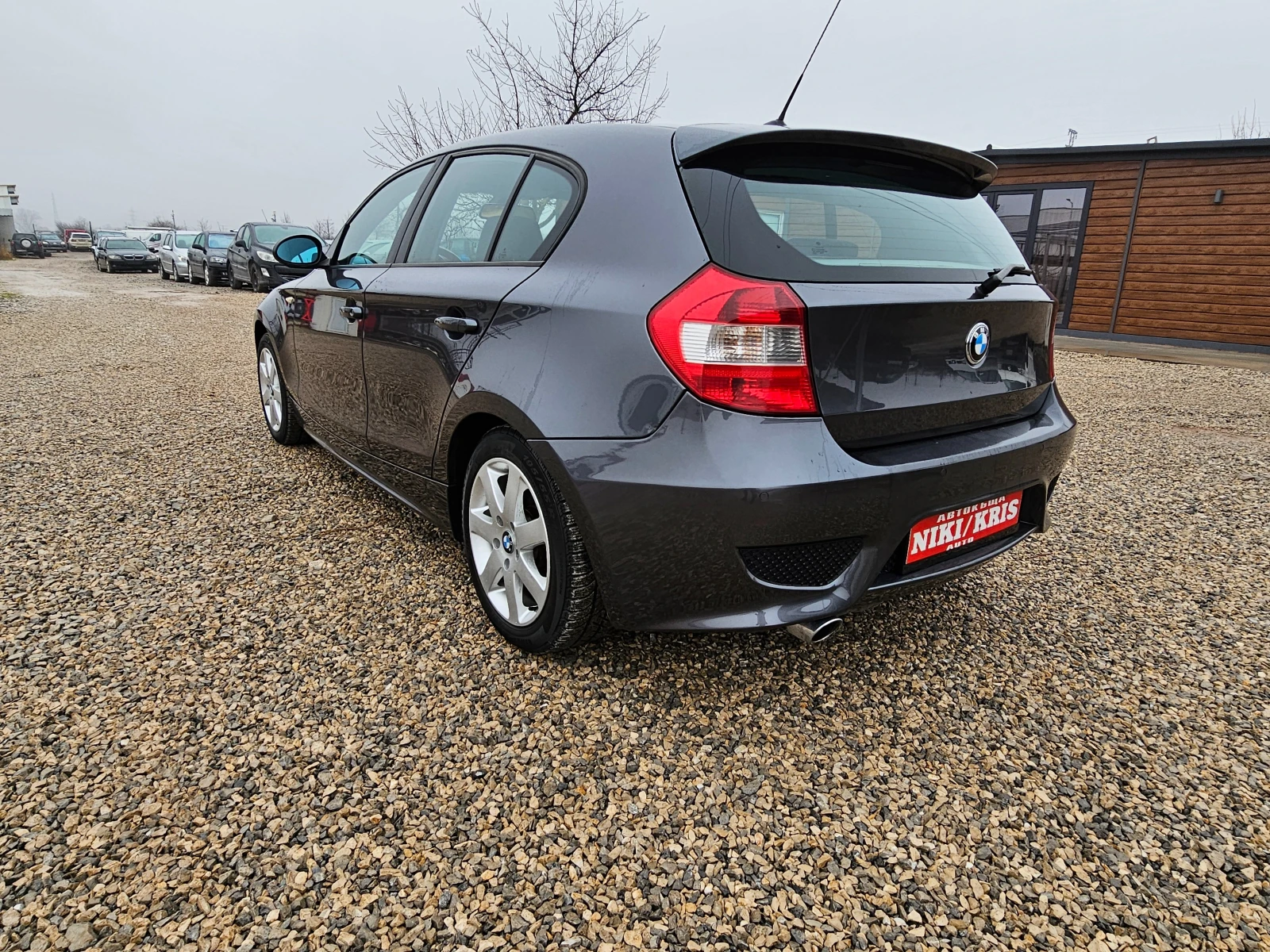 BMW 118 118.M-Sport.173000km | Mobile.bg � ����������� 7