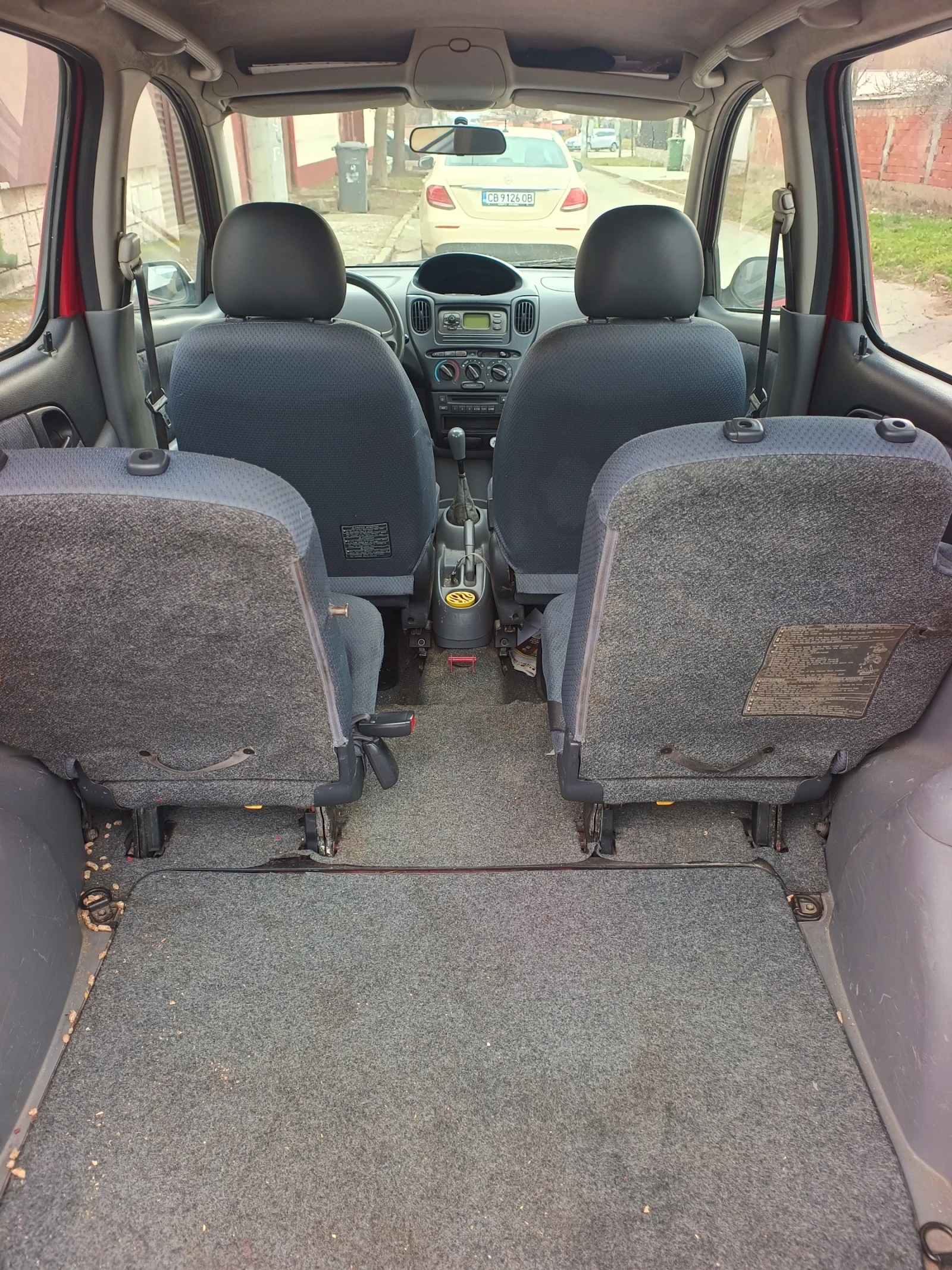 Toyota Yaris verso | Mobile.bg � ����������� 4