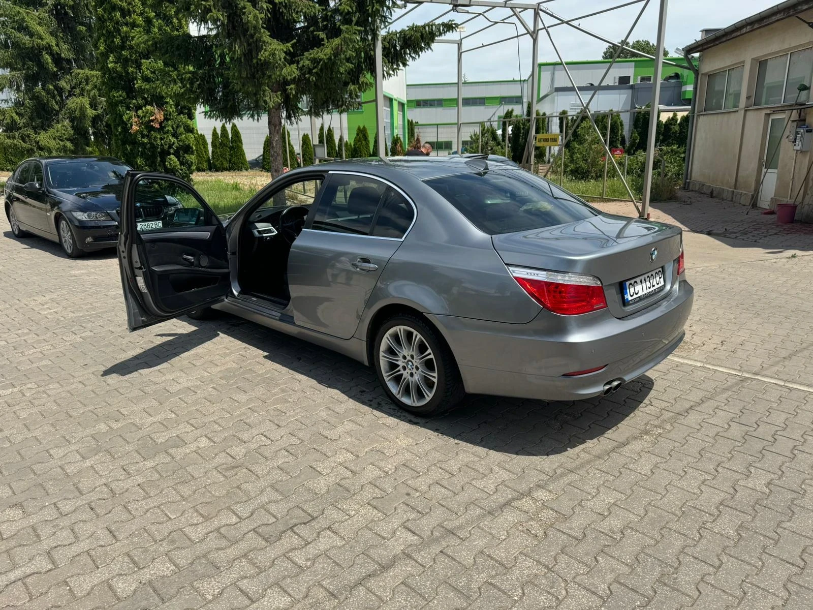 BMW 530 M paket X drive facelift | Mobile.bg � ����������� 2