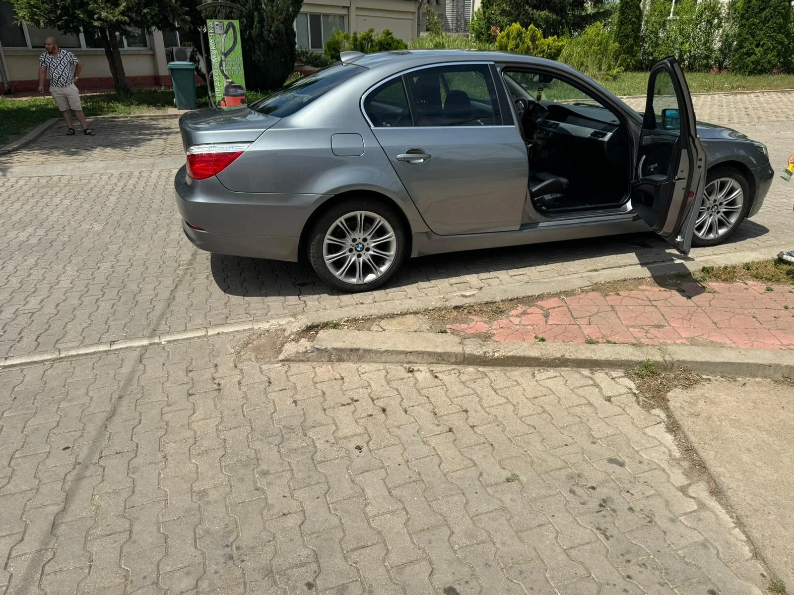 BMW 530 M paket X drive facelift | Mobile.bg � ����������� 3