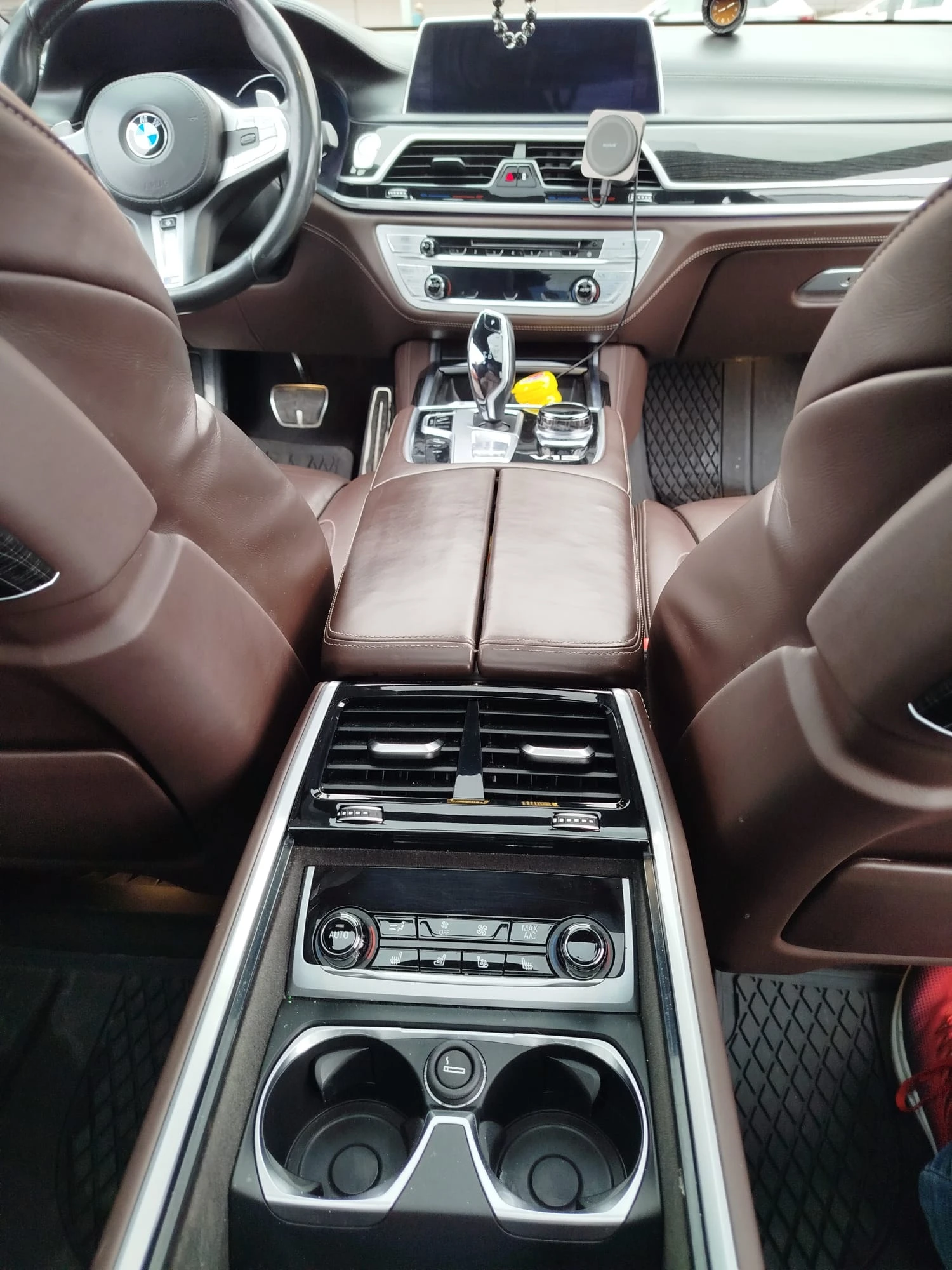 BMW 760 iL 680PS! - изображение 8