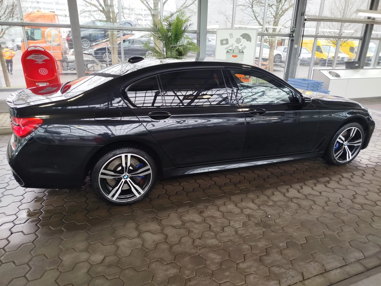 BMW 760 iL 680PS! - изображение 5