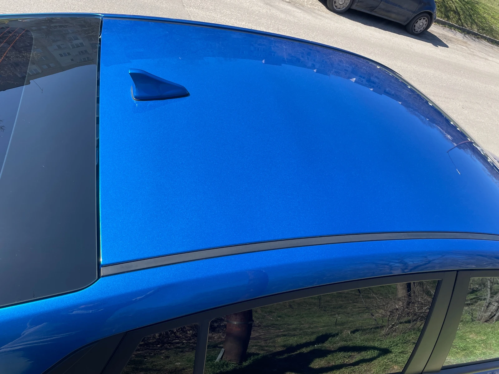 Hyundai Ioniq 1.6 HYBRID , снимка 5 - Автомобили и джипове - 53665768