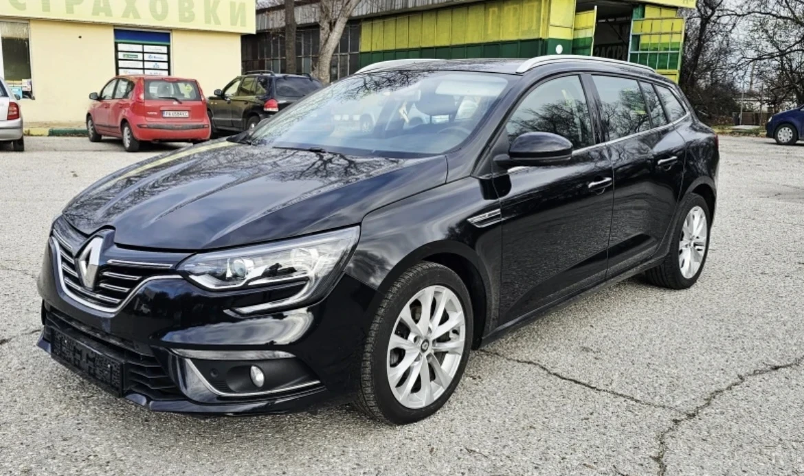 Renault Laguna 1.5, снимка 9 - Автомобили и джипове - 53774174