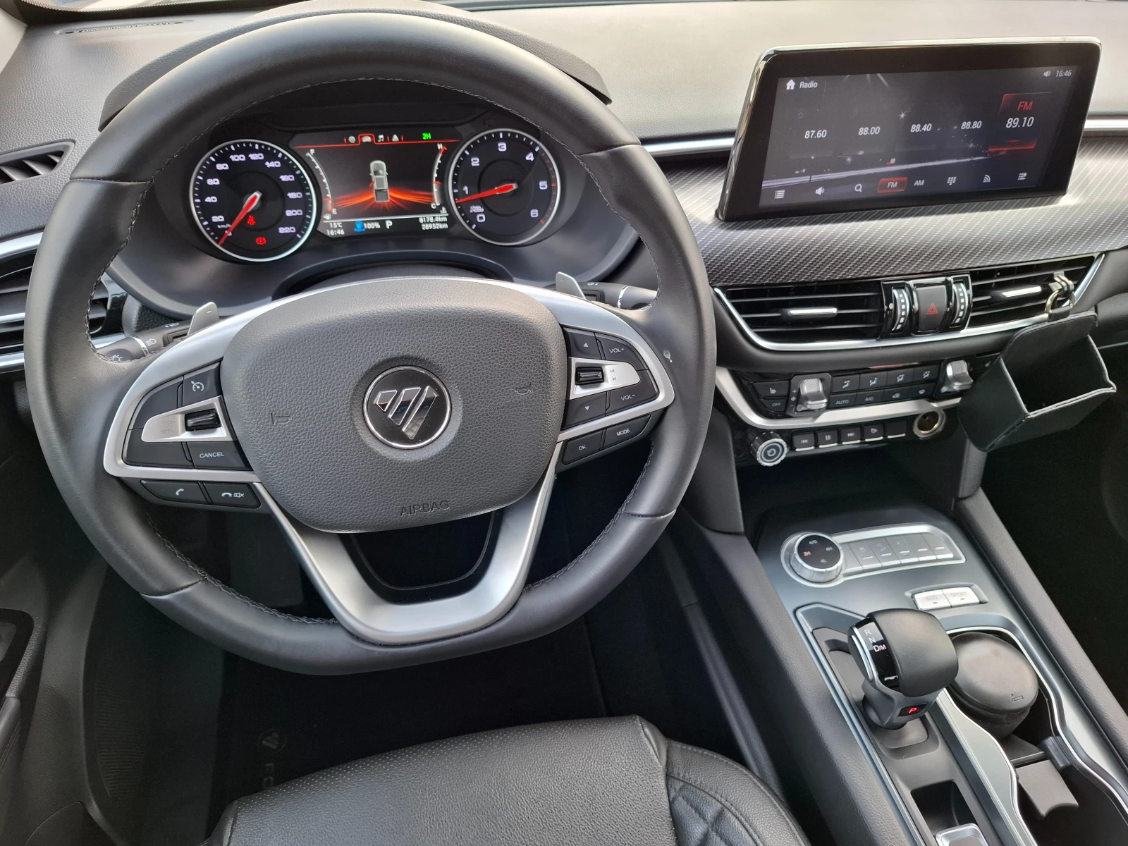 Foton G7 TUNLAND, 8AT ZF, снимка 12 - Автомобили и джипове - 53950544