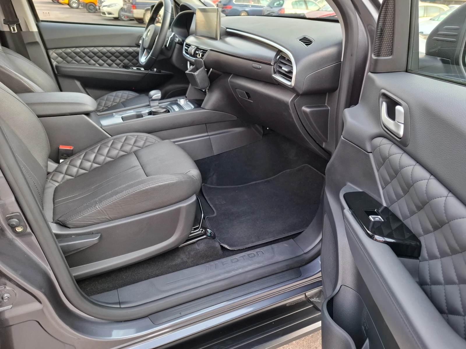 Foton G7 TUNLAND, 8AT ZF, снимка 10 - Автомобили и джипове - 53950544