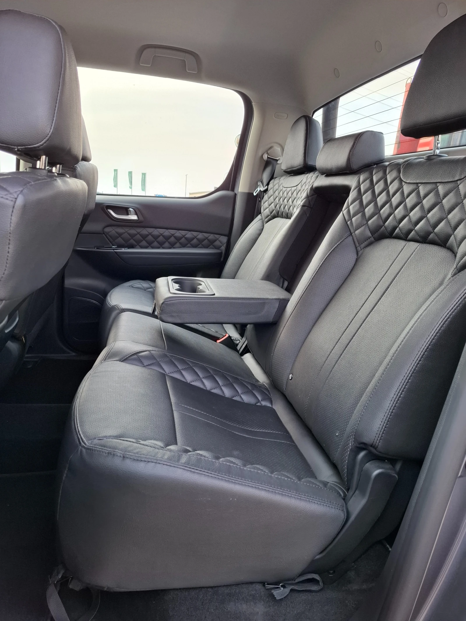 Foton G7 TUNLAND, 8AT ZF, снимка 14 - Автомобили и джипове - 53950544