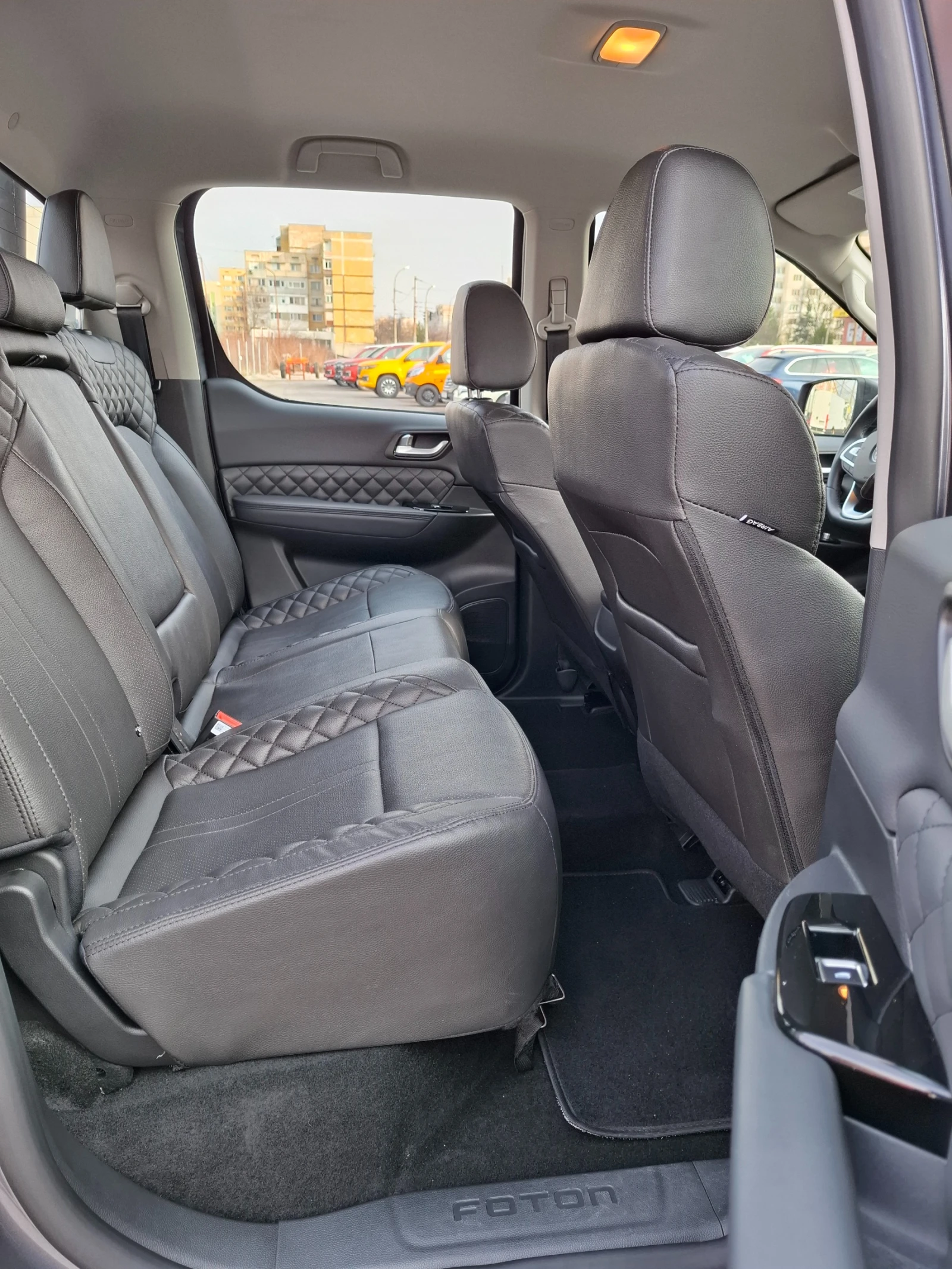 Foton G7 TUNLAND, 8AT ZF, снимка 15 - Автомобили и джипове - 53950544