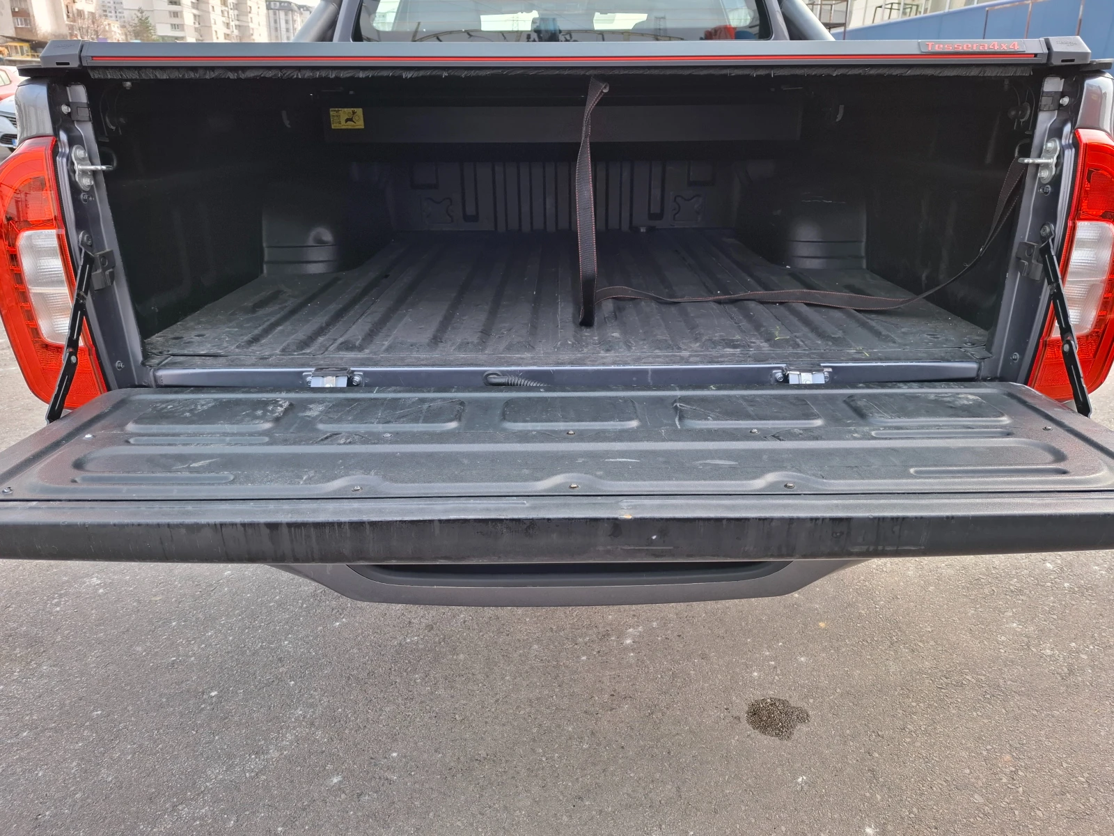 Foton G7 TUNLAND, 8AT ZF, снимка 17 - Автомобили и джипове - 53950544