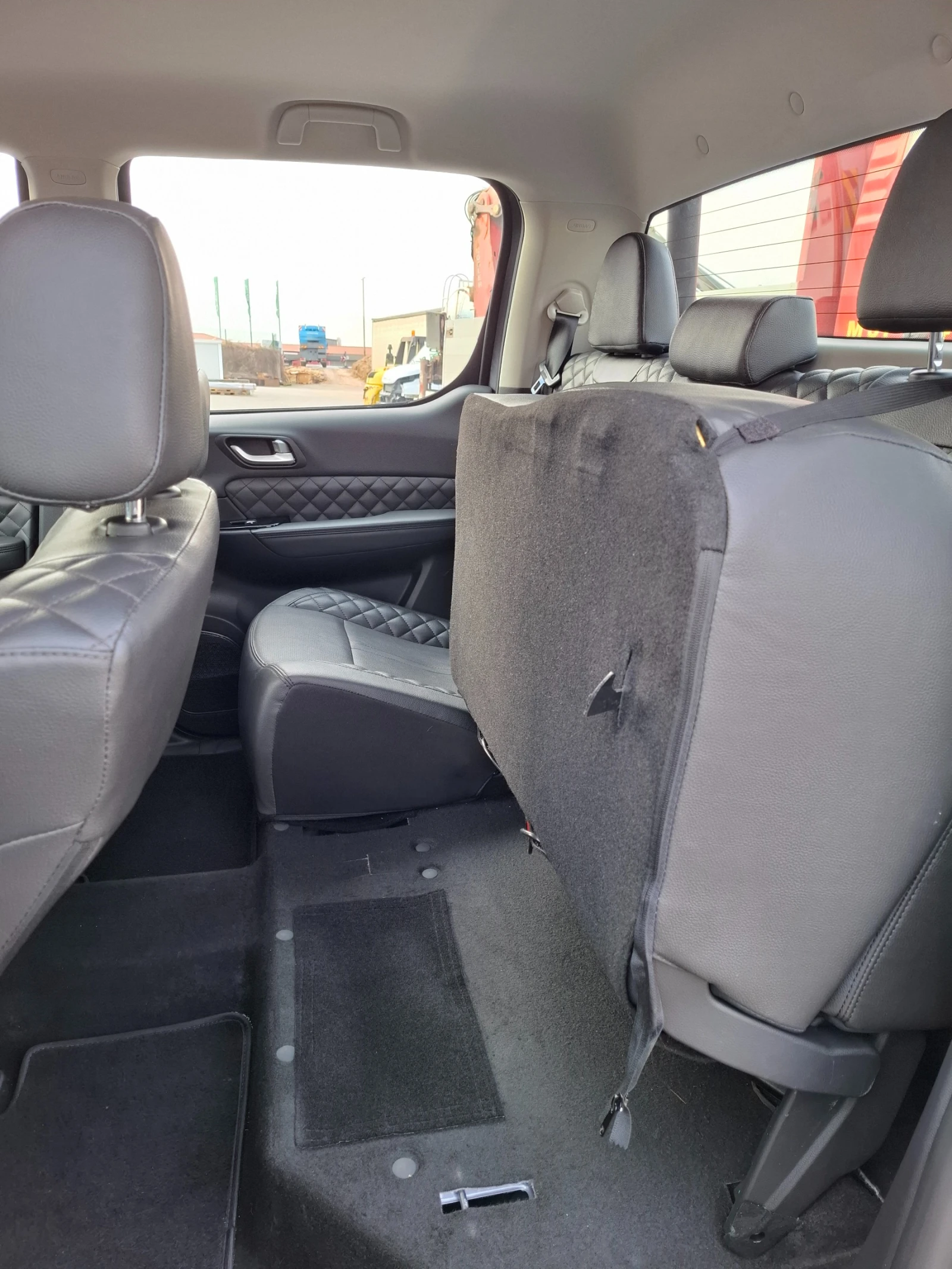 Foton G7 TUNLAND, 8AT ZF, снимка 16 - Автомобили и джипове - 53950544