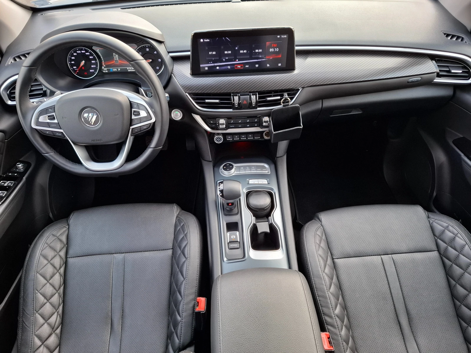 Foton G7 TUNLAND, 8AT ZF, снимка 11 - Автомобили и джипове - 53950544