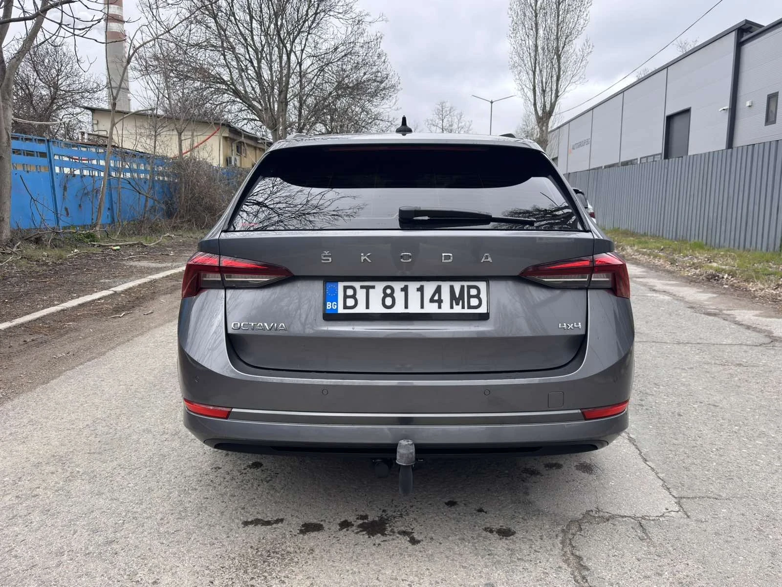 Skoda Octavia, снимка 6 - Автомобили и джипове - 54022838