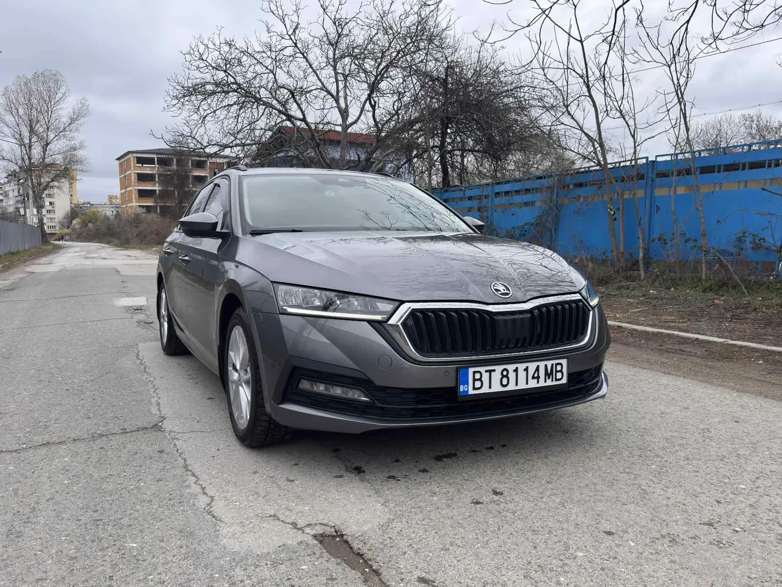 Skoda Octavia, снимка 16 - Автомобили и джипове - 54022838