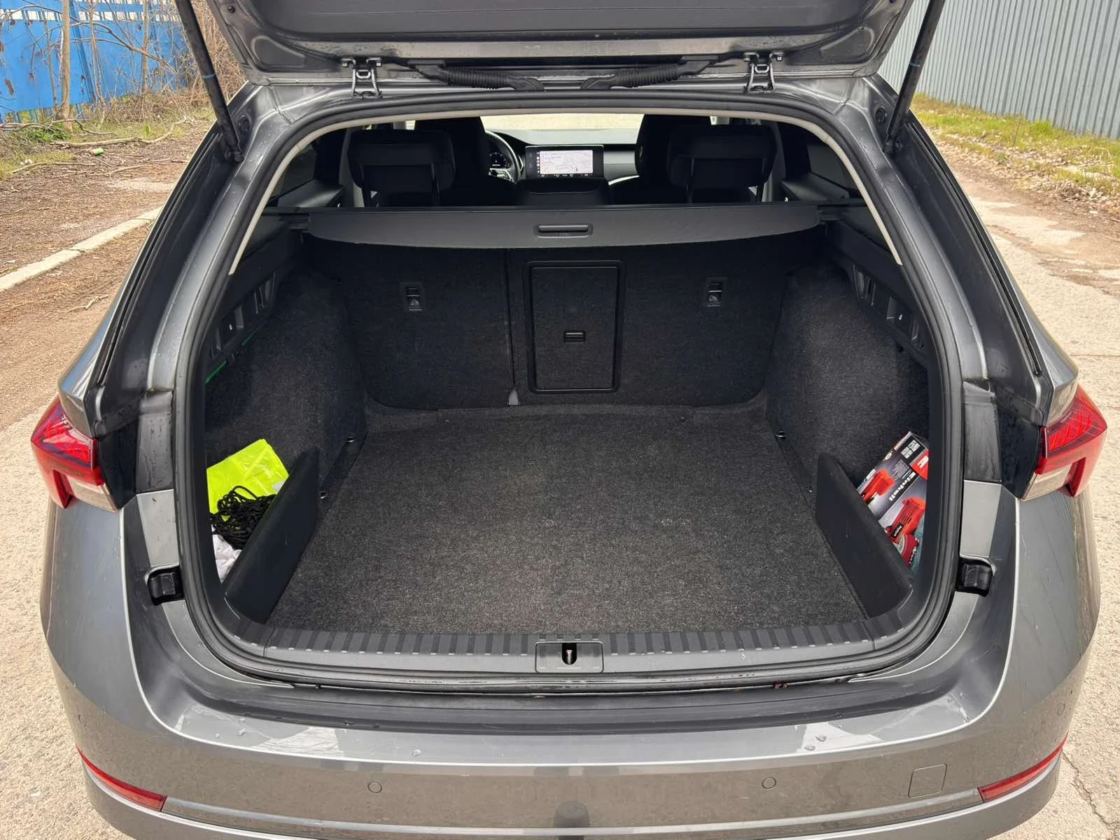 Skoda Octavia, снимка 13 - Автомобили и джипове - 54022838