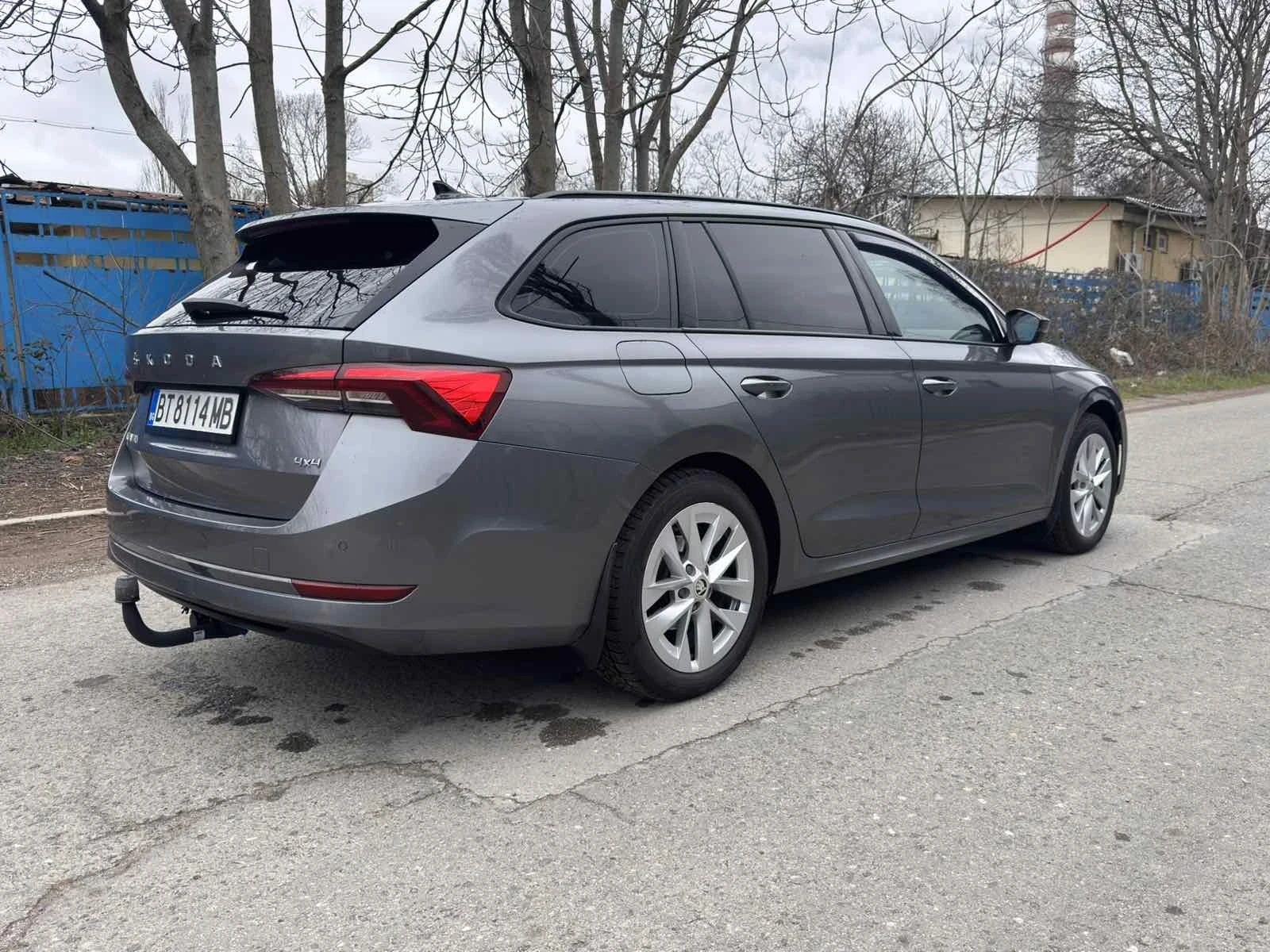 Skoda Octavia, снимка 4 - Автомобили и джипове - 54022838