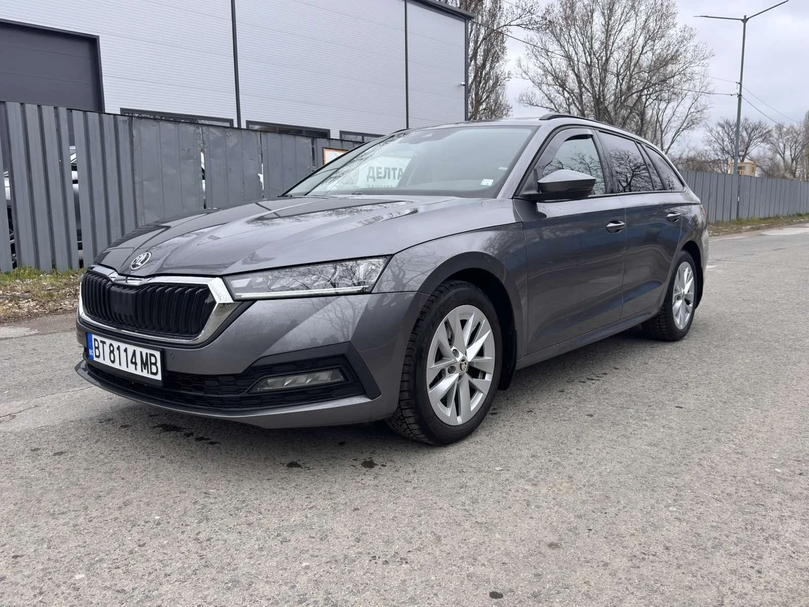 Skoda Octavia, снимка 3 - Автомобили и джипове - 54022838