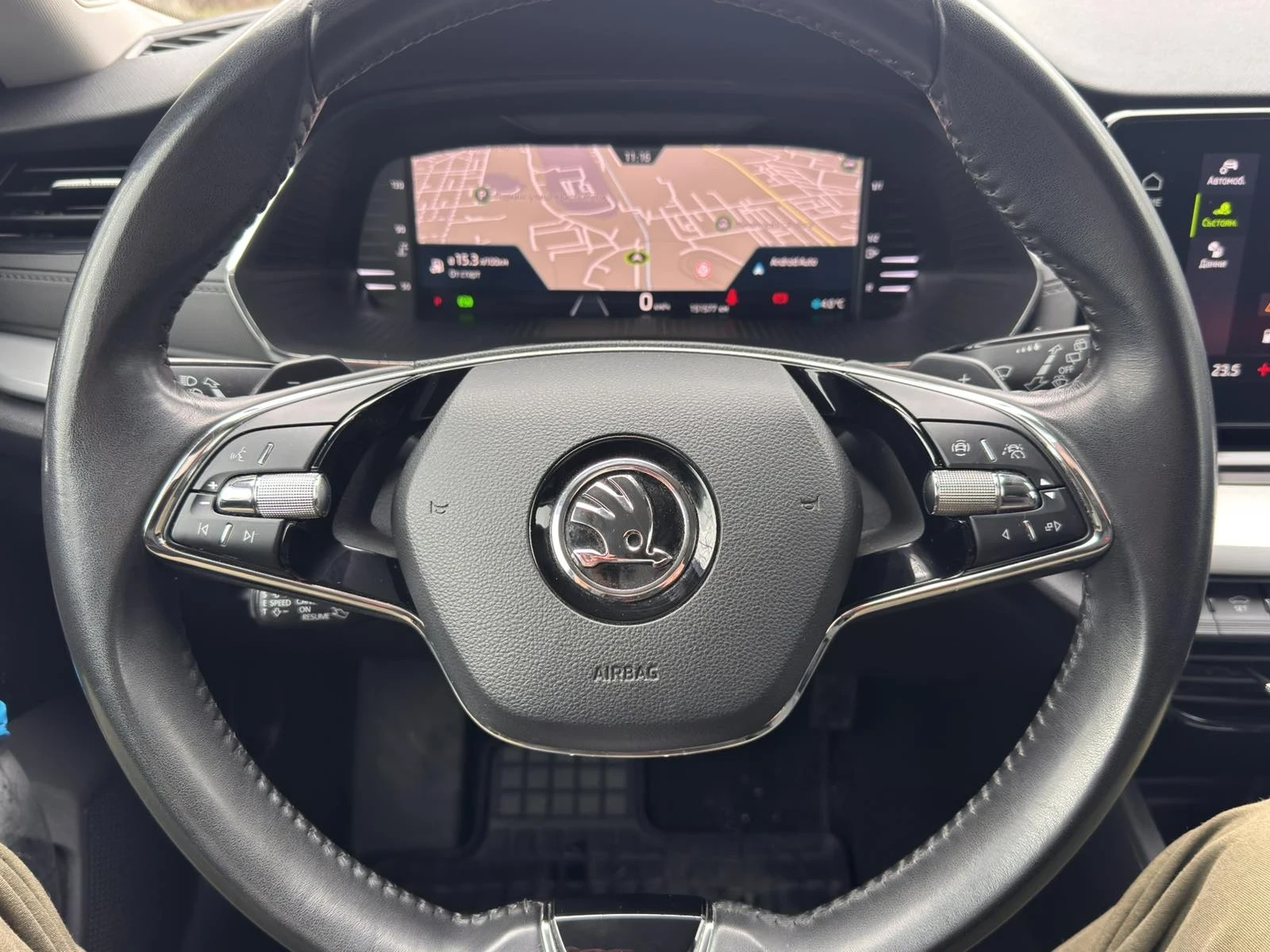 Skoda Octavia, снимка 11 - Автомобили и джипове - 54022838