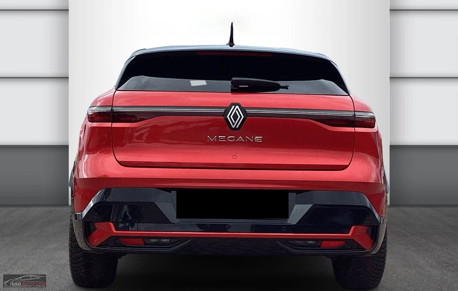 Renault Megane EV60/220HP/360/TECHNO/GOOGLE/360/LED/243z | Mobile.bg � ����������� 6