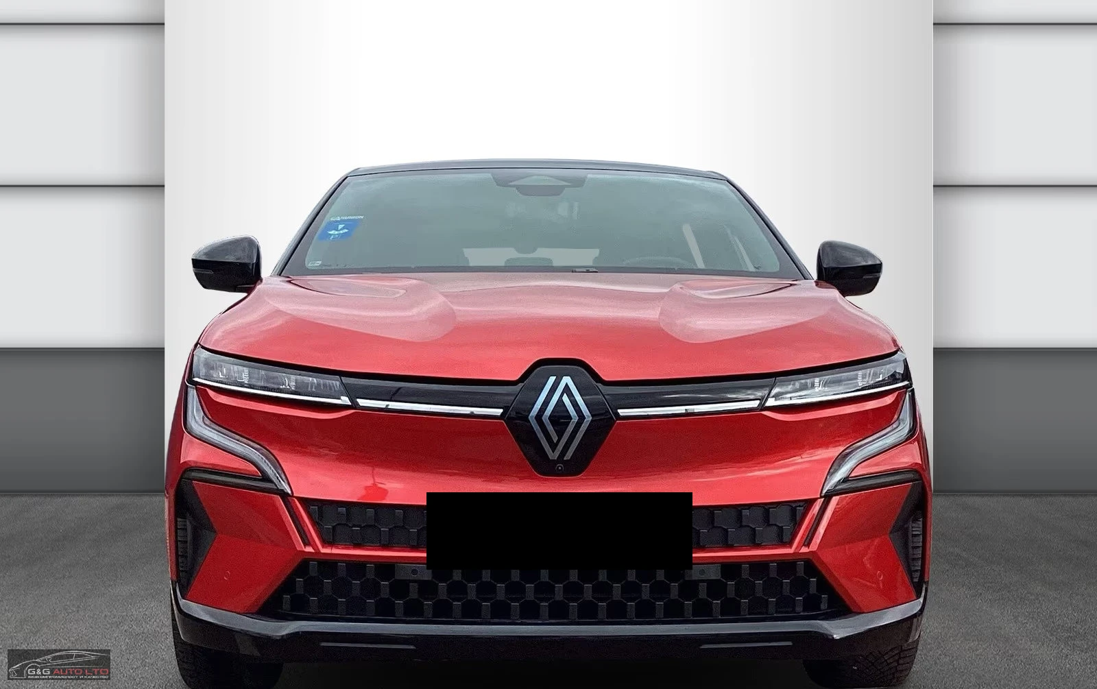 Renault Megane EV60/220HP/360/TECHNO/GOOGLE/360/LED/243z | Mobile.bg � ����������� 2