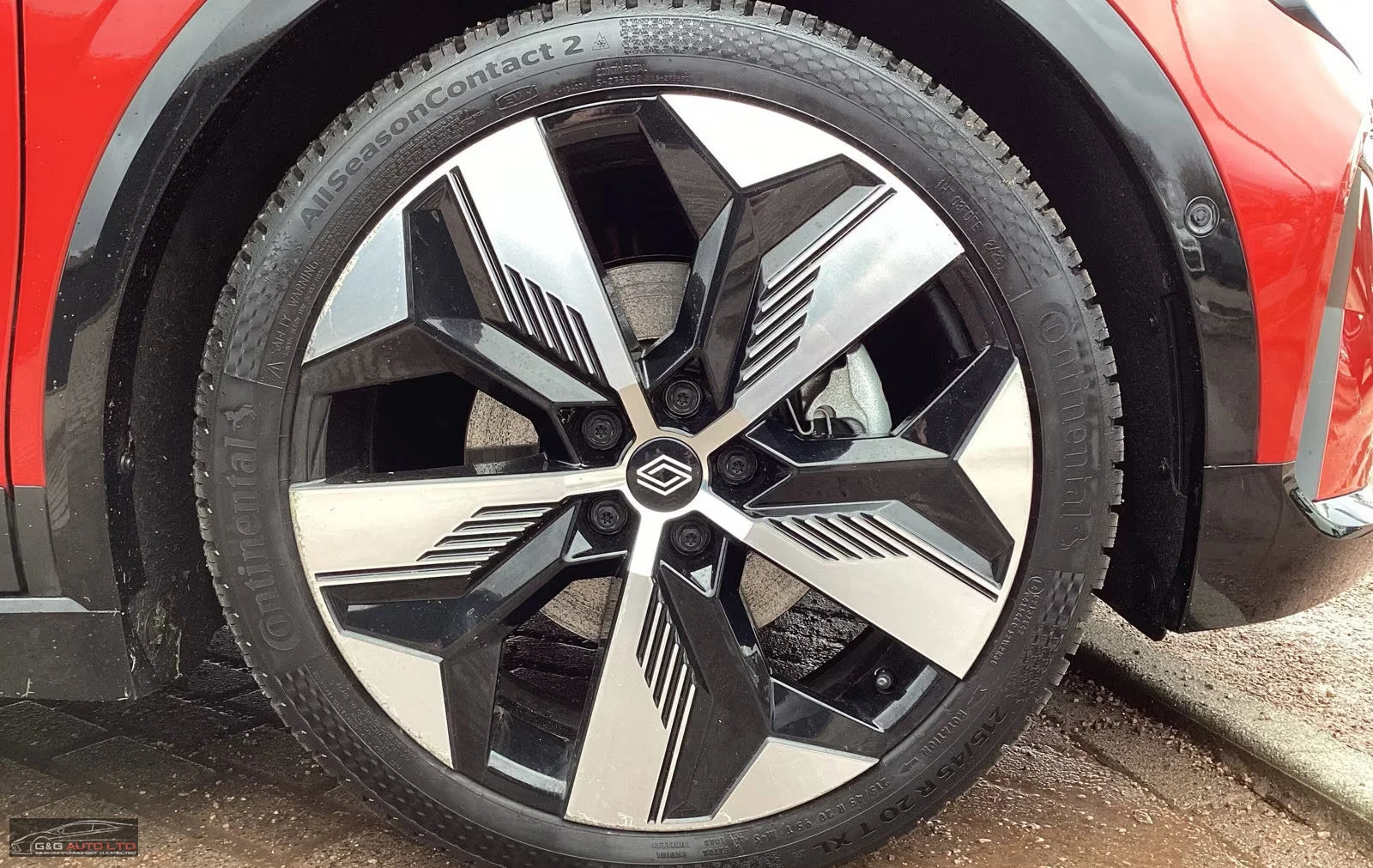 Renault Megane EV60/220HP/360/TECHNO/GOOGLE/360/LED/243z | Mobile.bg � ����������� 8