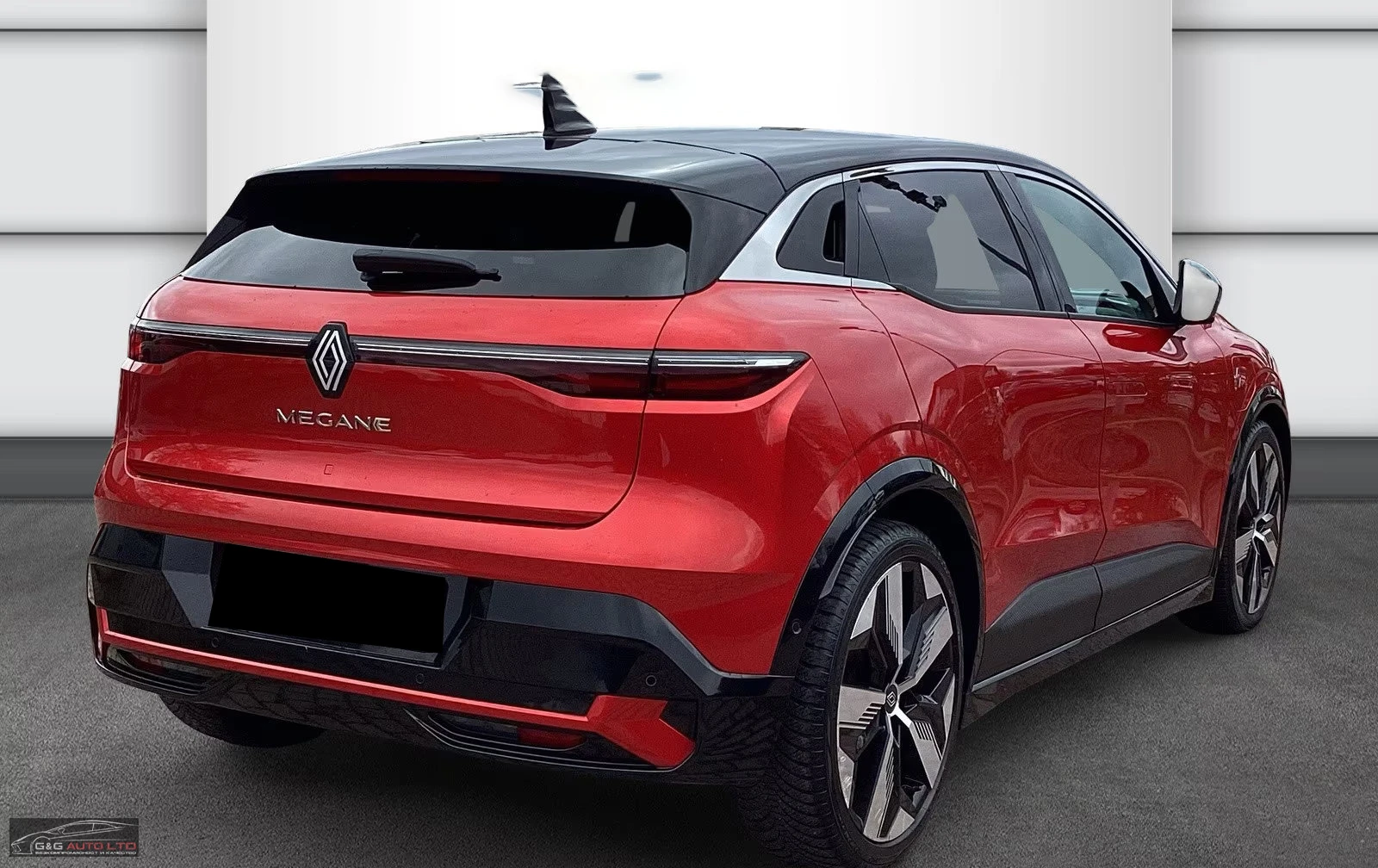 Renault Megane EV60/220HP/360/TECHNO/GOOGLE/360/LED/243z | Mobile.bg � ����������� 5