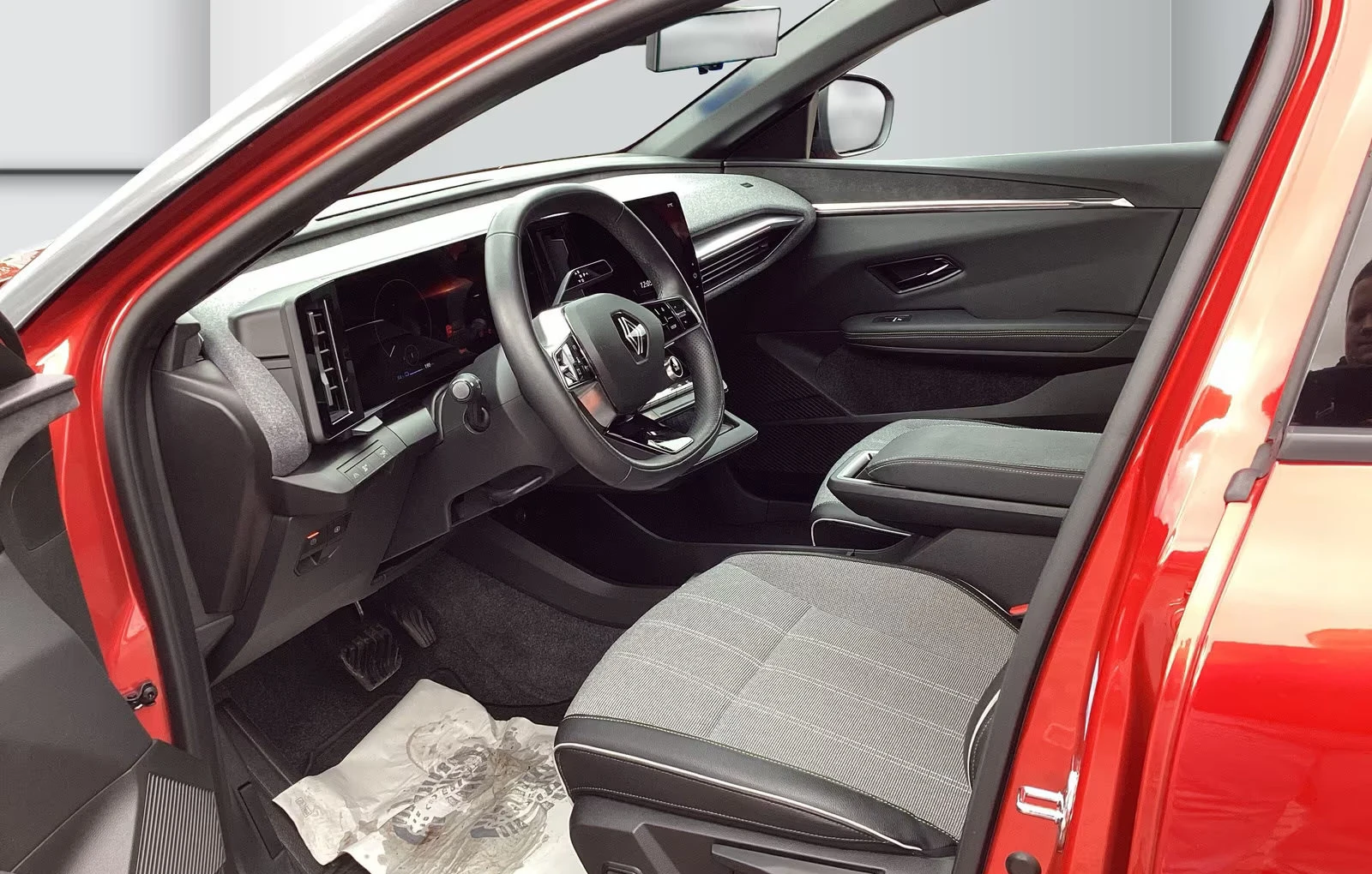 Renault Megane EV60/220HP/360/TECHNO/GOOGLE/360/LED/243z | Mobile.bg � ����������� 10