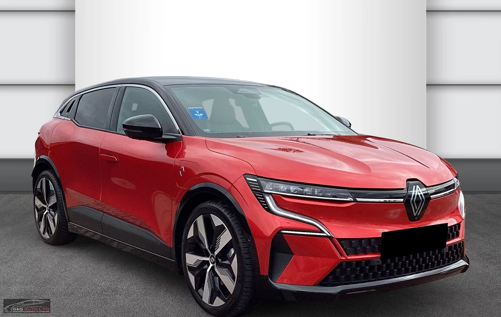 Renault Megane EV60/220HP/360/TECHNO/GOOGLE/360/LED/243z | Mobile.bg � ����������� 4