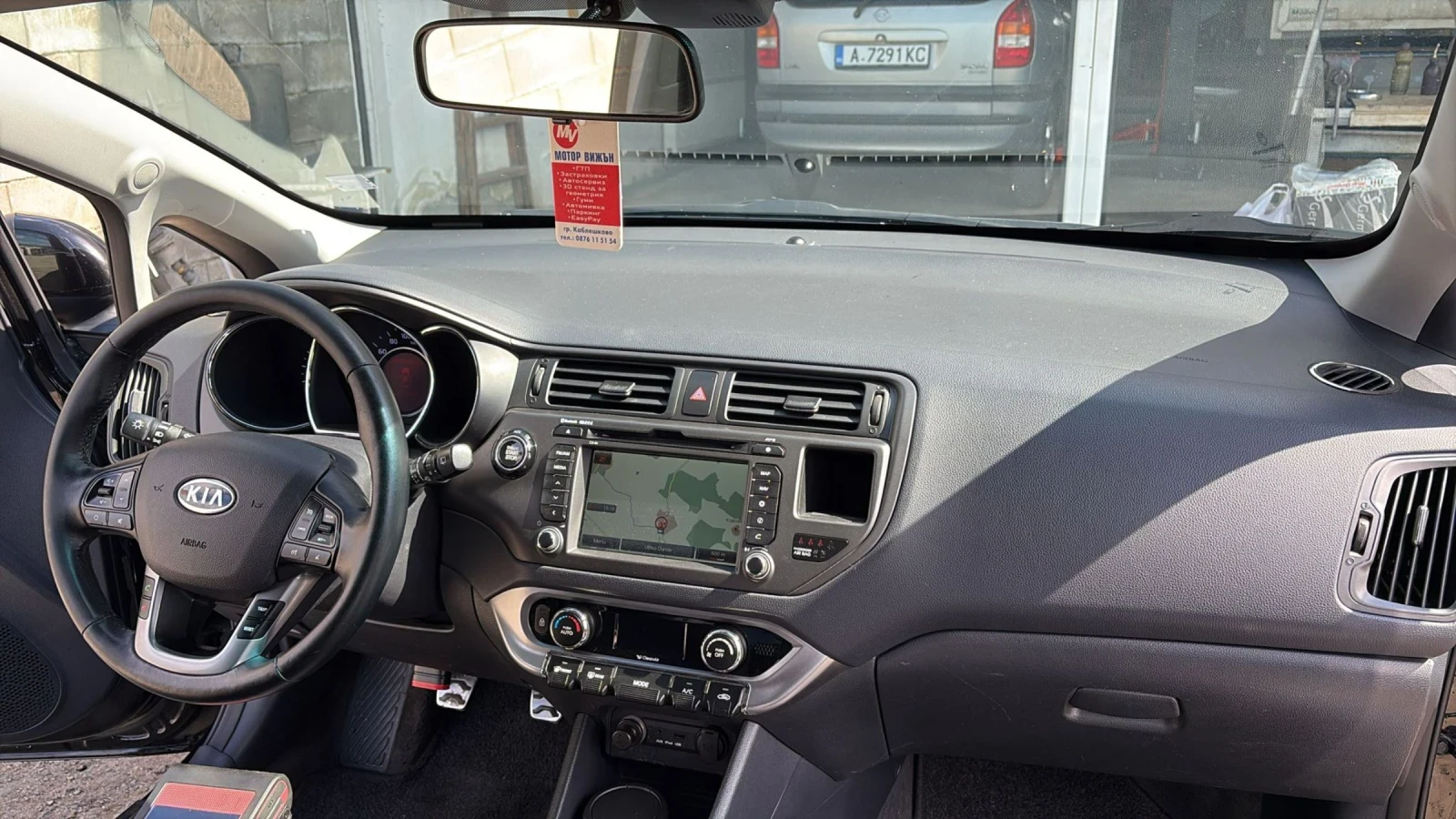 Kia Rio, снимка 7 - Автомобили и джипове - 54112062