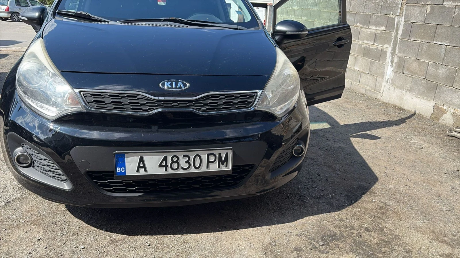 Kia Rio, снимка 3 - Автомобили и джипове - 54112062