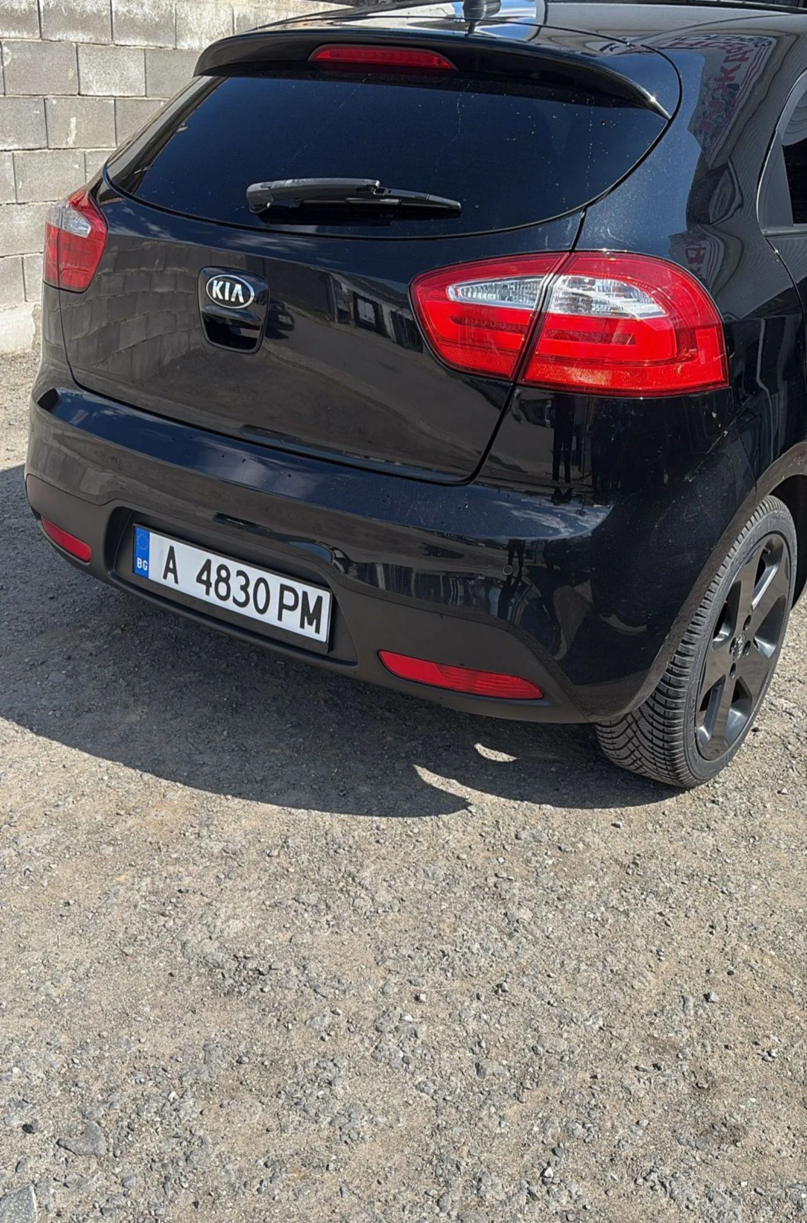 Kia Rio, снимка 2 - Автомобили и джипове - 54112062