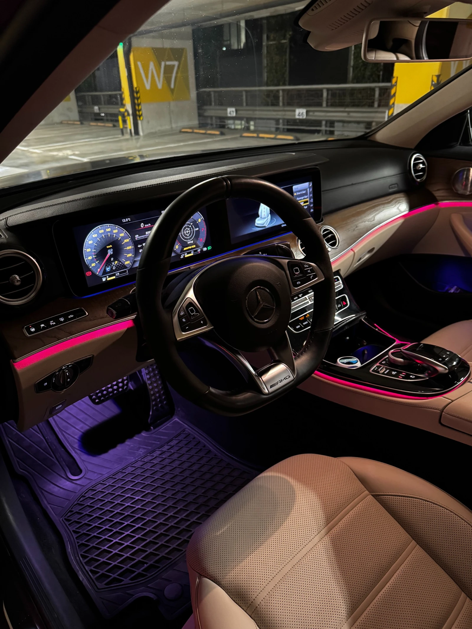 Mercedes-Benz E 43 AMG Designo | Mobile.bg � ����������� 9