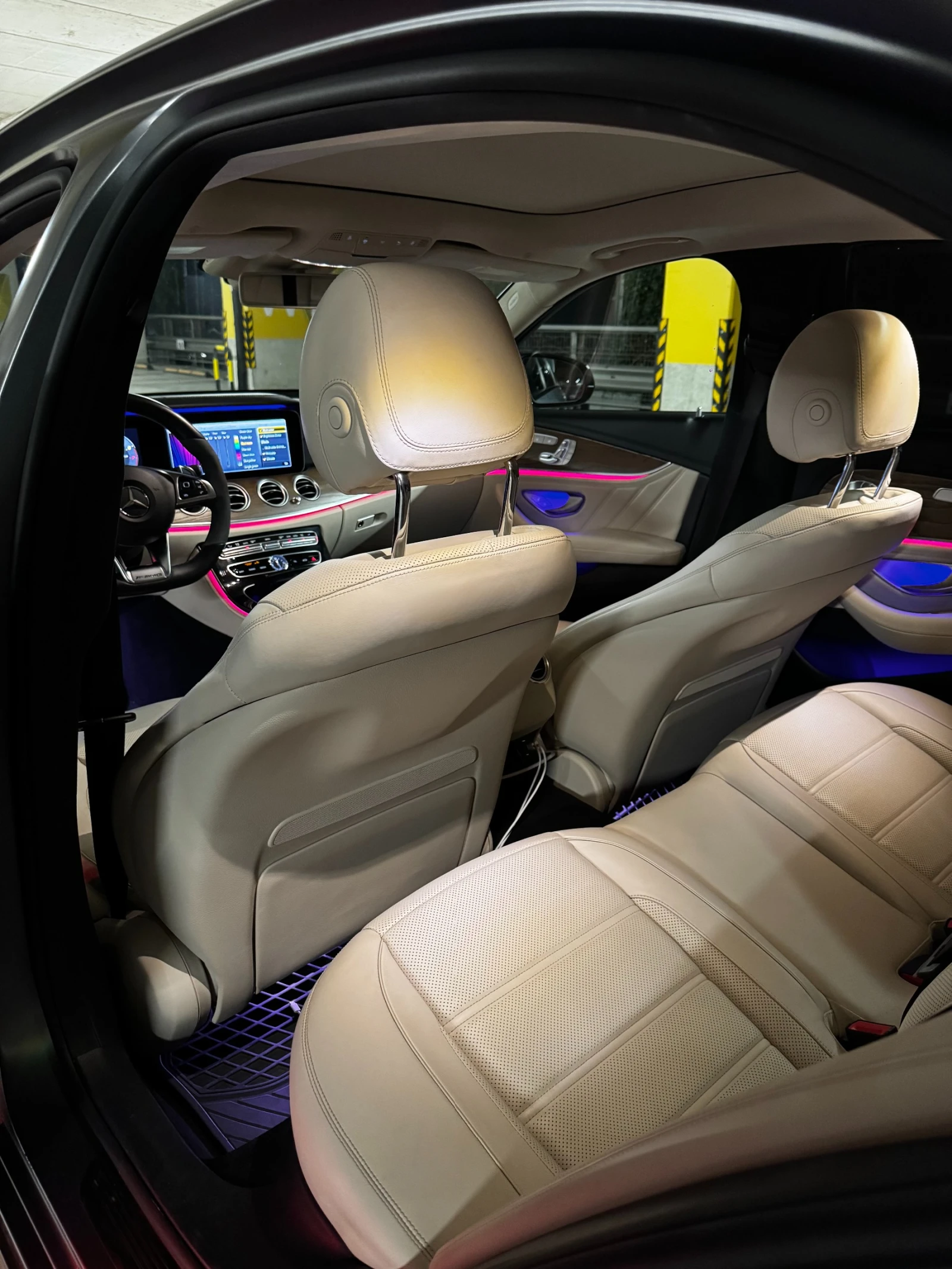 Mercedes-Benz E 43 AMG Designo | Mobile.bg � ����������� 11