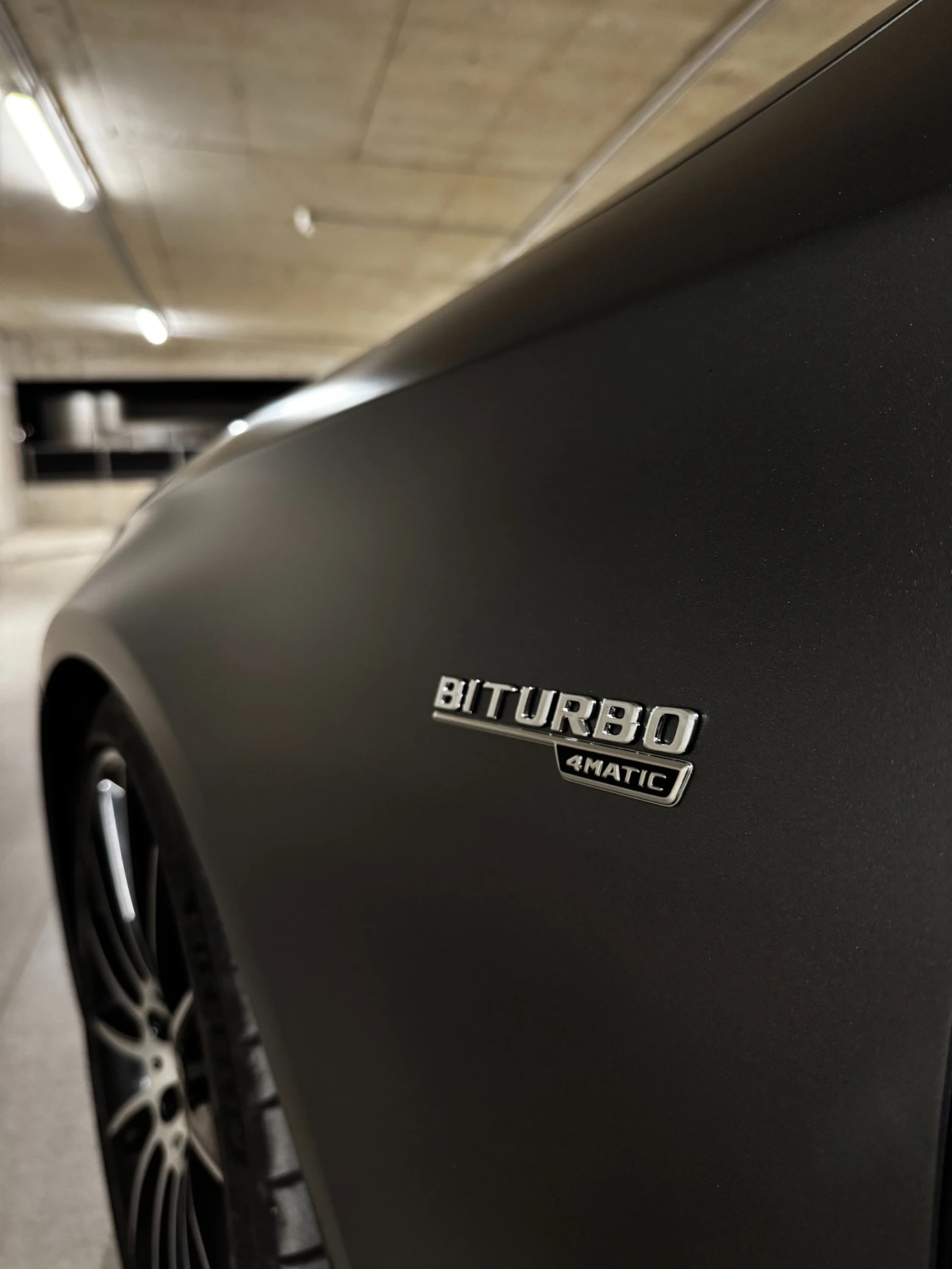 Mercedes-Benz E 43 AMG Designo, снимка 3 - Автомобили и джипове - 54257015