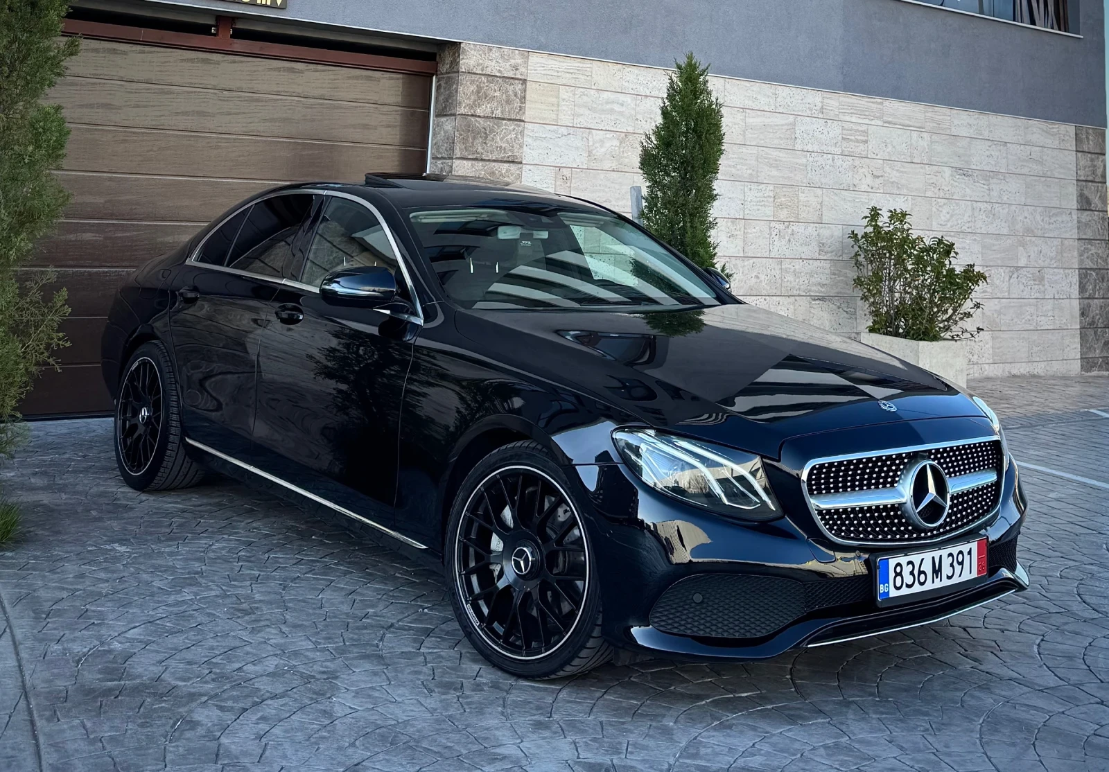 Mercedes-Benz E 220 9-G 194�.�. Widescreen Multibeam DynamicSelect  | Mobile.bg � ����������� 3
