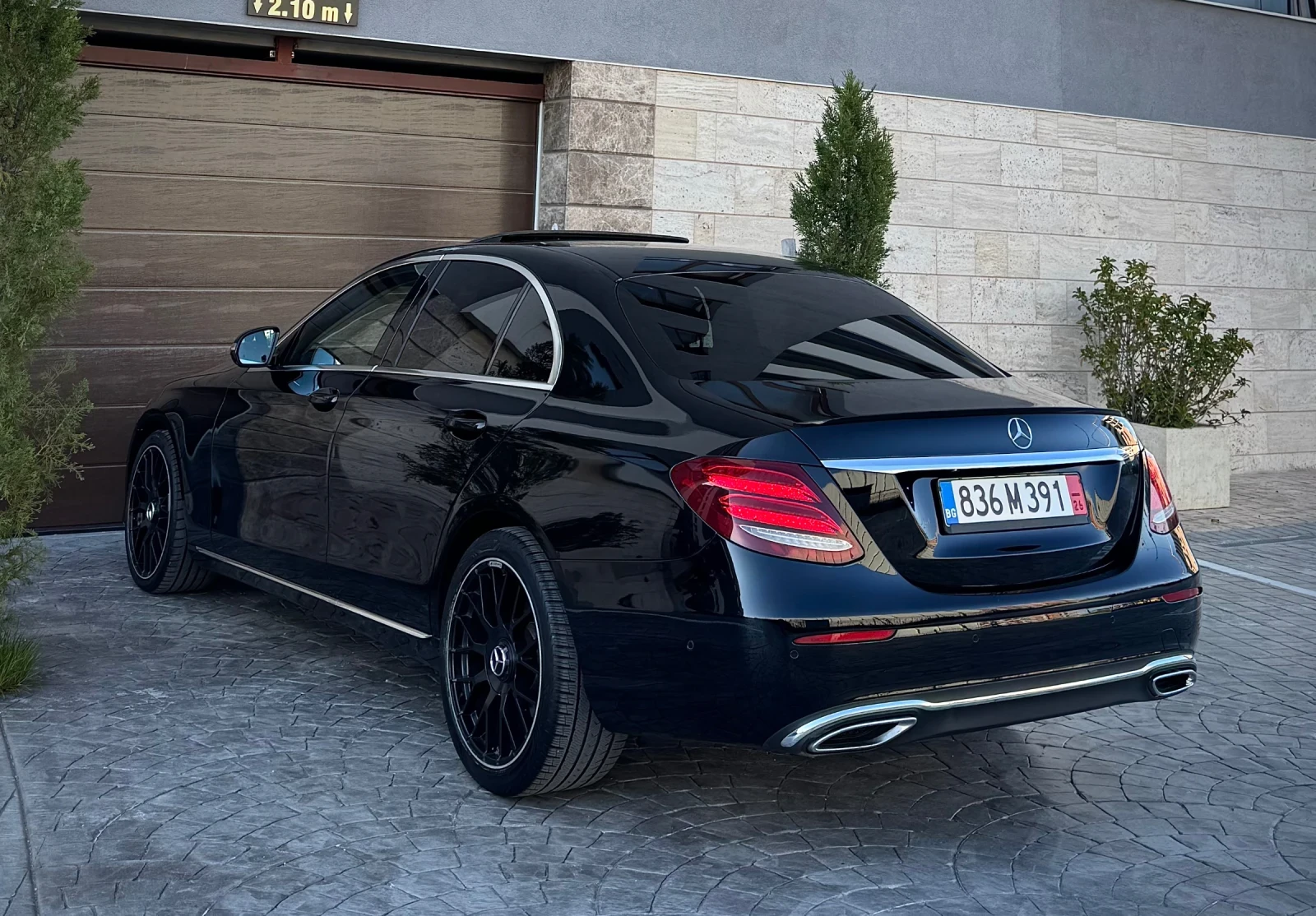Mercedes-Benz E 220 9-G 194�.�. Widescreen Multibeam DynamicSelect  | Mobile.bg � ����������� 6