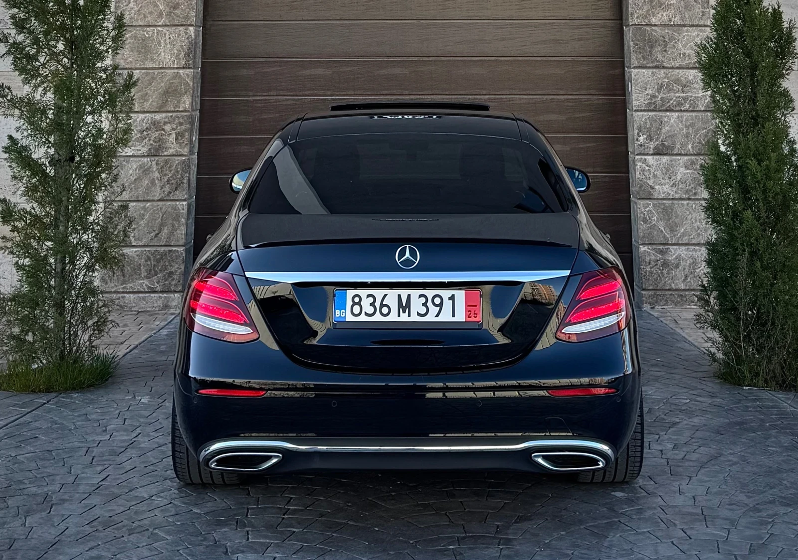 Mercedes-Benz E 220 9-G 194�.�. Widescreen Multibeam DynamicSelect  | Mobile.bg � ����������� 5